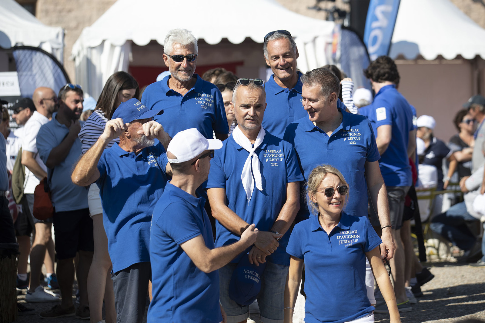 16 09 2022, Marseille (FRA,13), Juris Cup 2022, tous les équipages