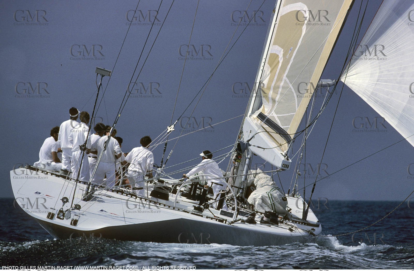 America's Cup - San Diego 1992 - France 1