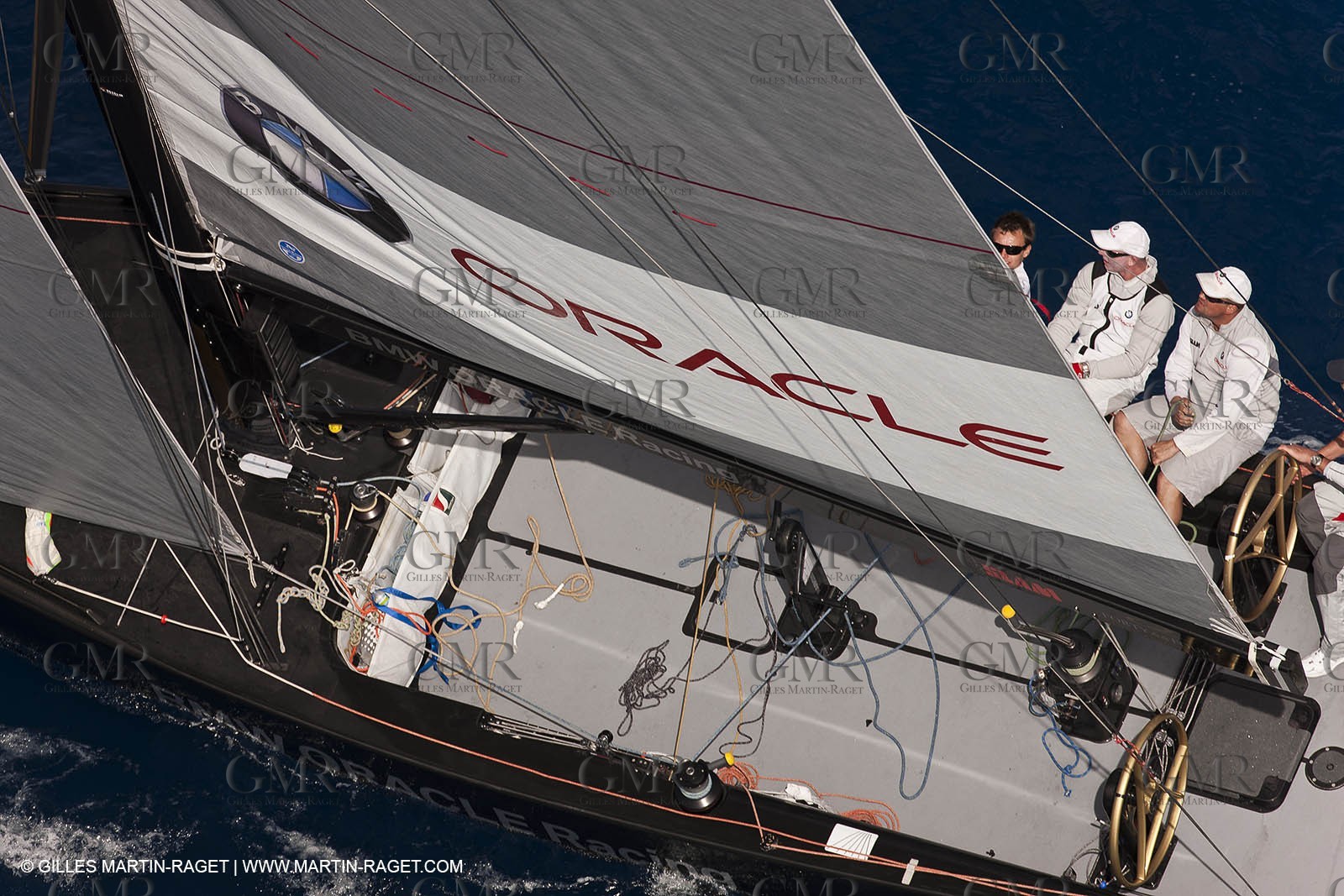 06 12 2010 - Miami (USA, FLA) - 2010 RC 44 World Champîonship - Oracle RC 44 Cup Miami*