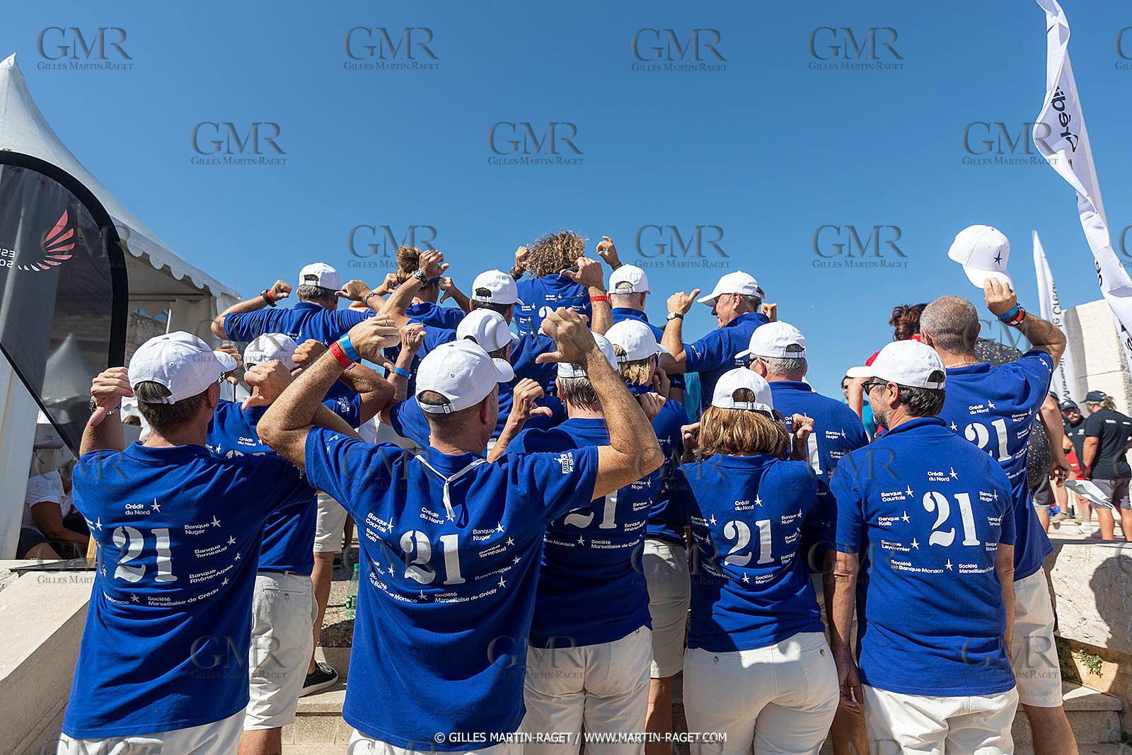 17 09 2021, MARSEILL(FRA,13) Juris Cup 2021, Equipages