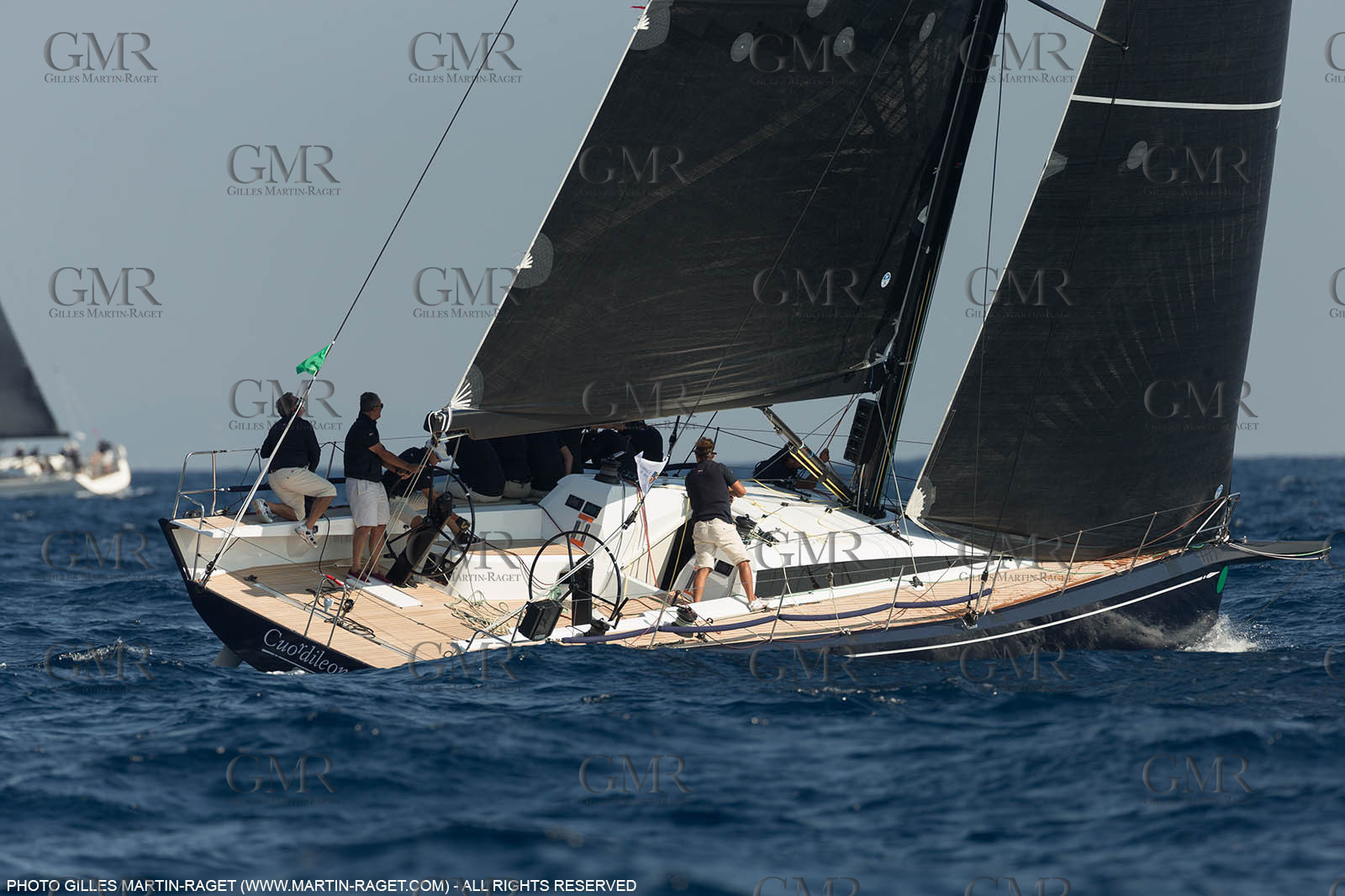 28 09 2016, Saint-Tropez (FRA,83), Voiles de Saint-Tropez 2016, Day 3,