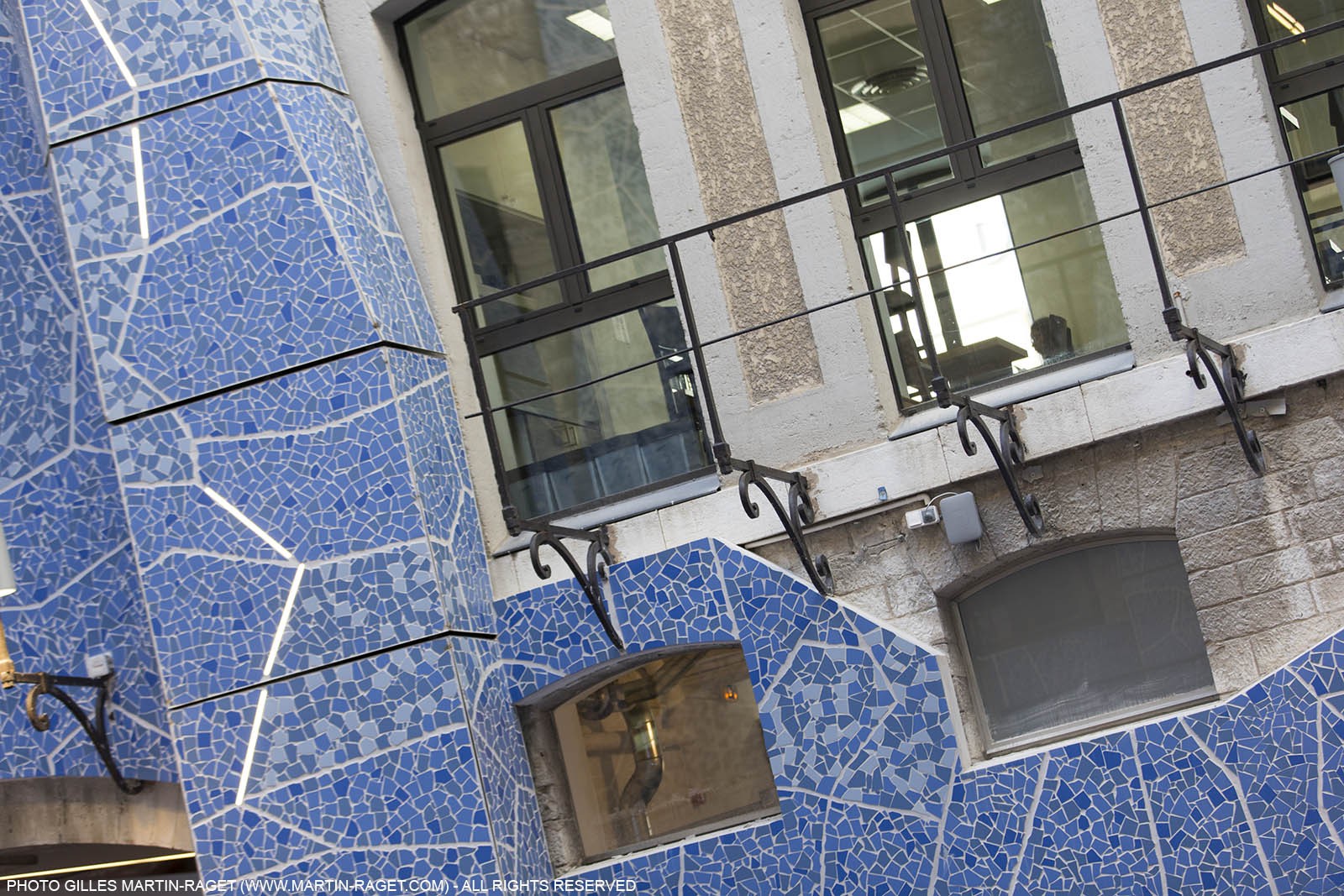 23 10 2015, Marseille (FRA, 13), Les Docks