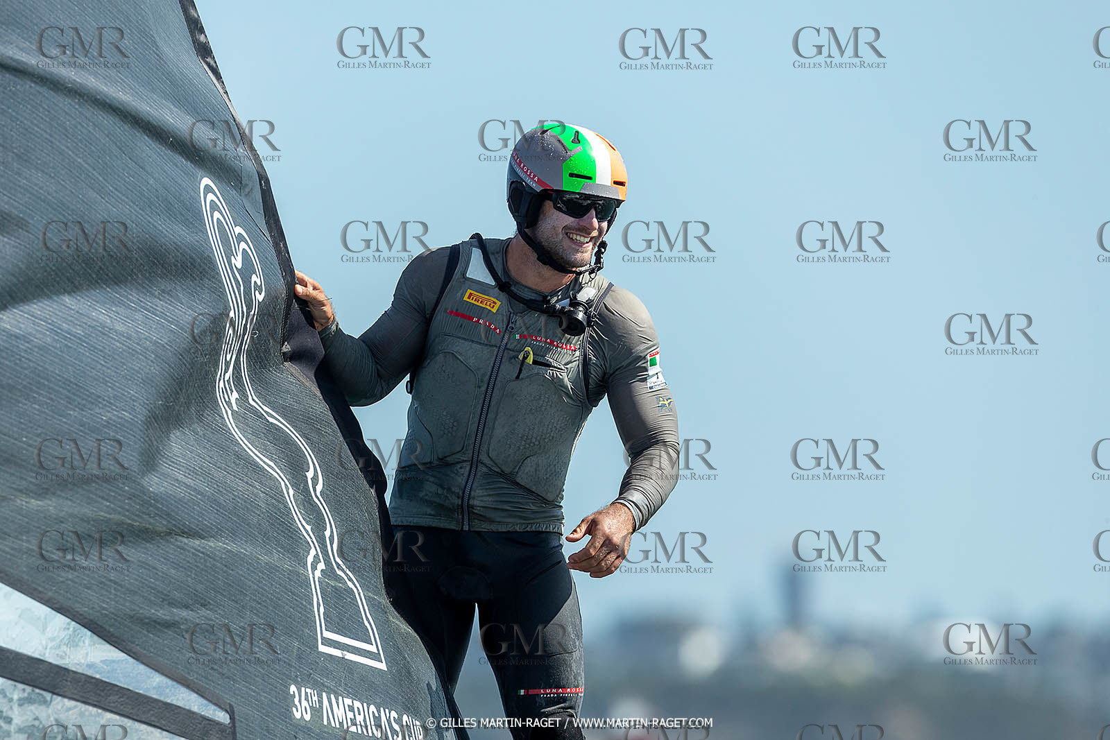 YACHTING - NZL - AMCUP