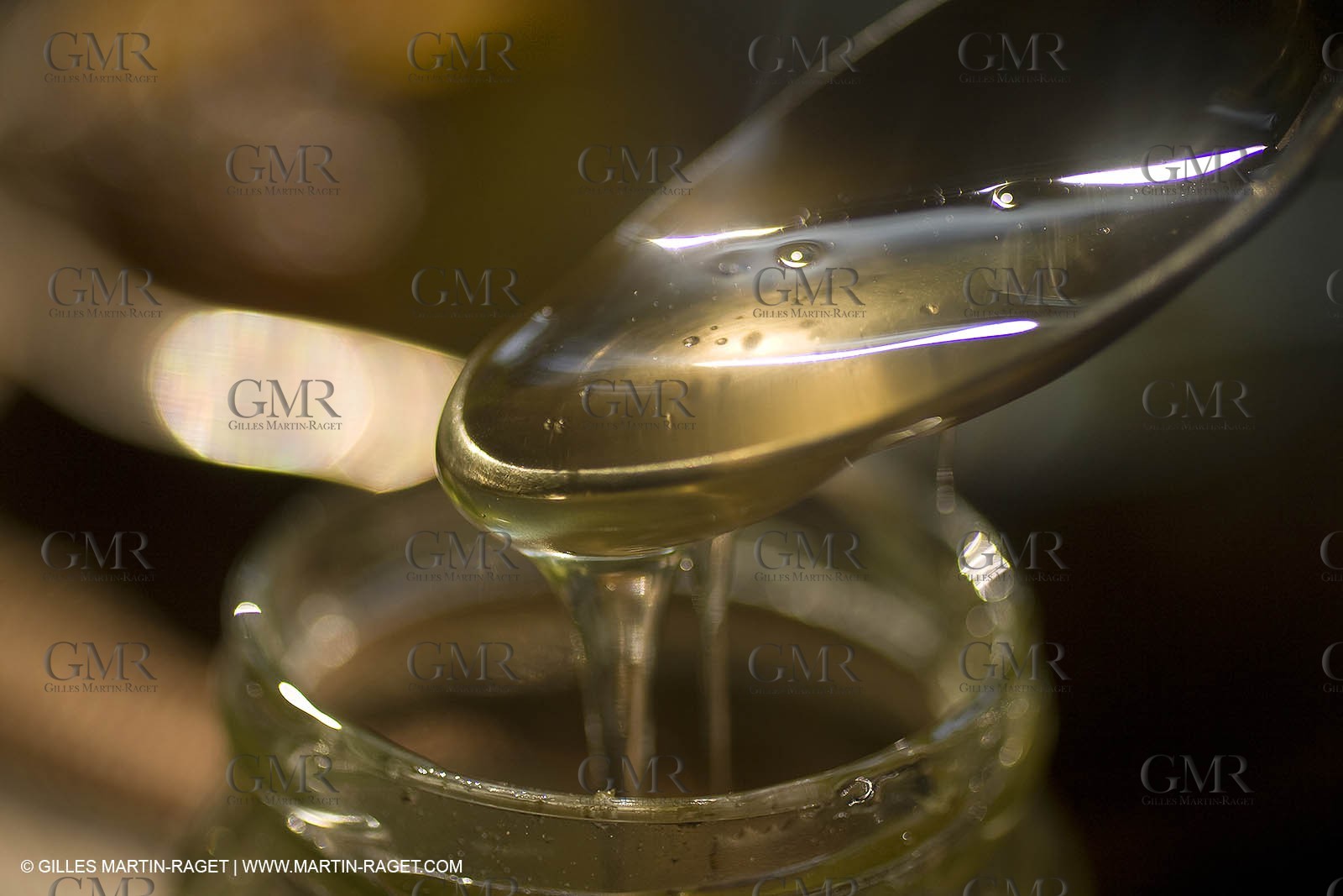 113 08 2007 - Saint Etienne du Grès (FRA - 13) - Honey and bees