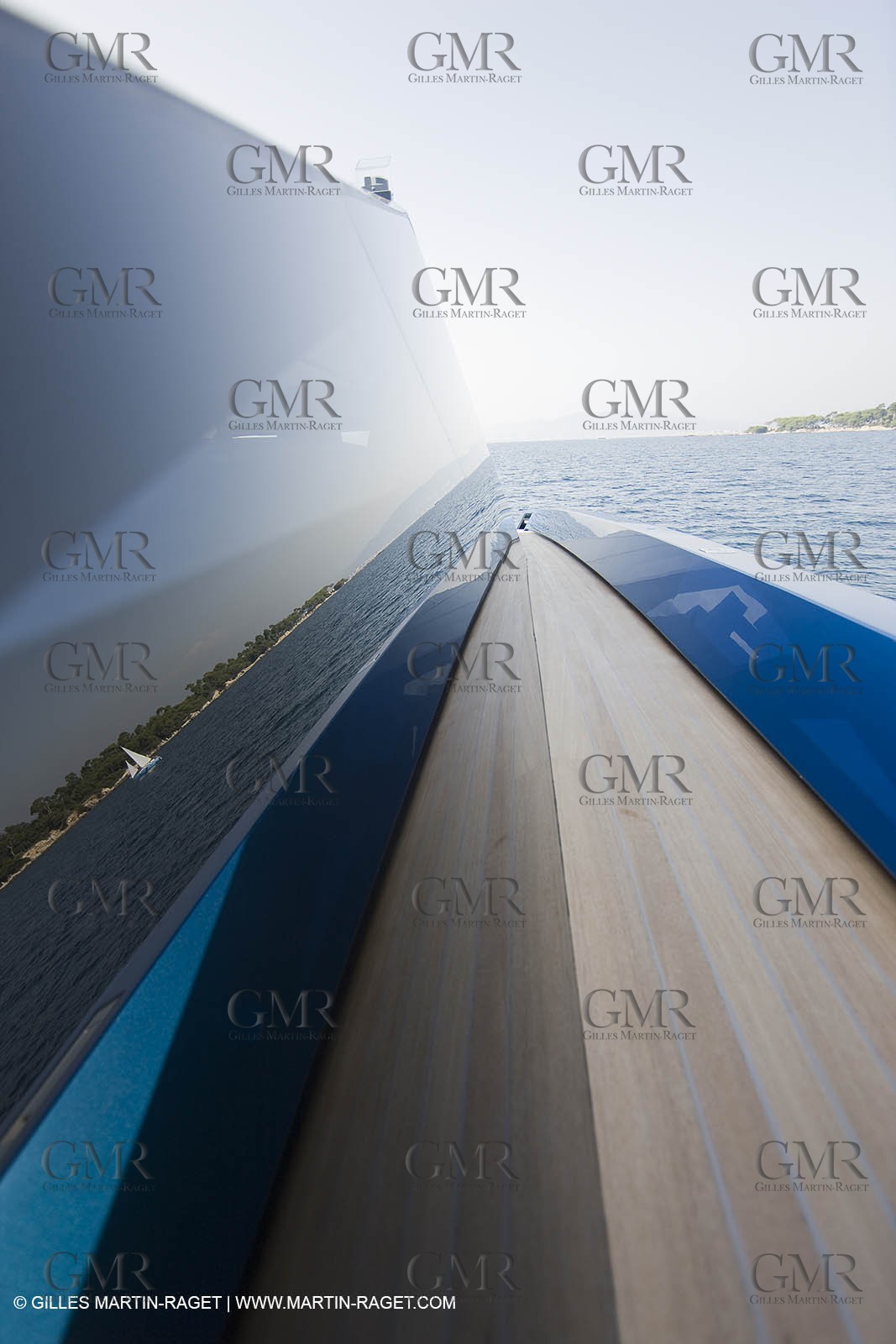 14 10 2008 - Cannes (FRA, 06) - Super yachts - motoryachts - Wally yachts - Wallypower 64