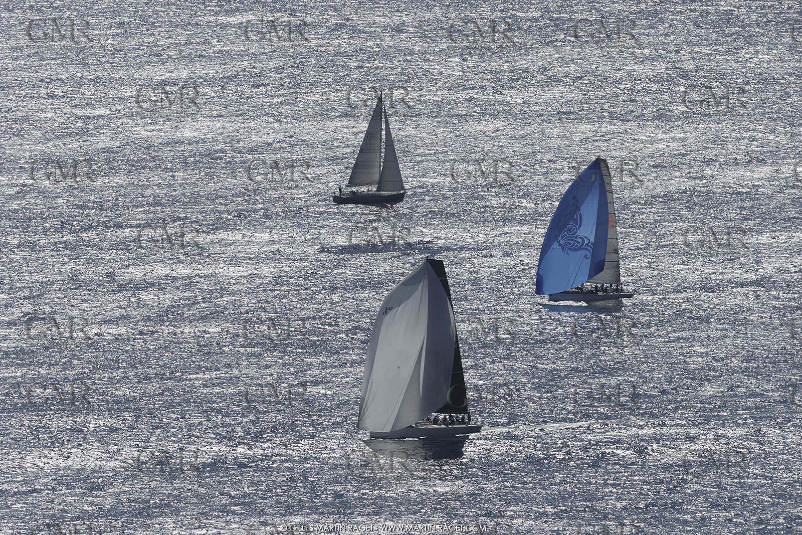03 10 2020, Saint-Tropez (FRA,83), Les Voiles de Saint-Tropez 2020, Day 7