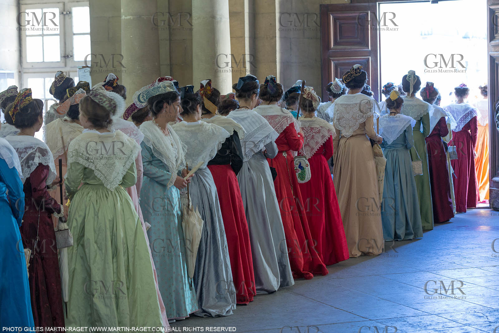 03 07 2016, Arles (FRA,13) Fête du Costume