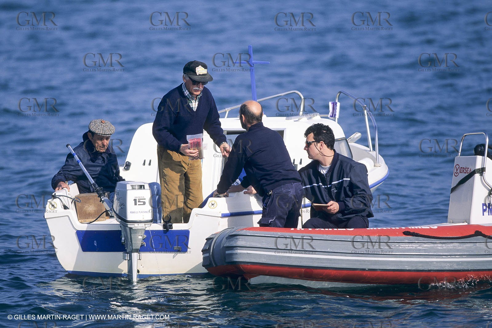 Monde Maritime, Administrations, Affaires Maritimes