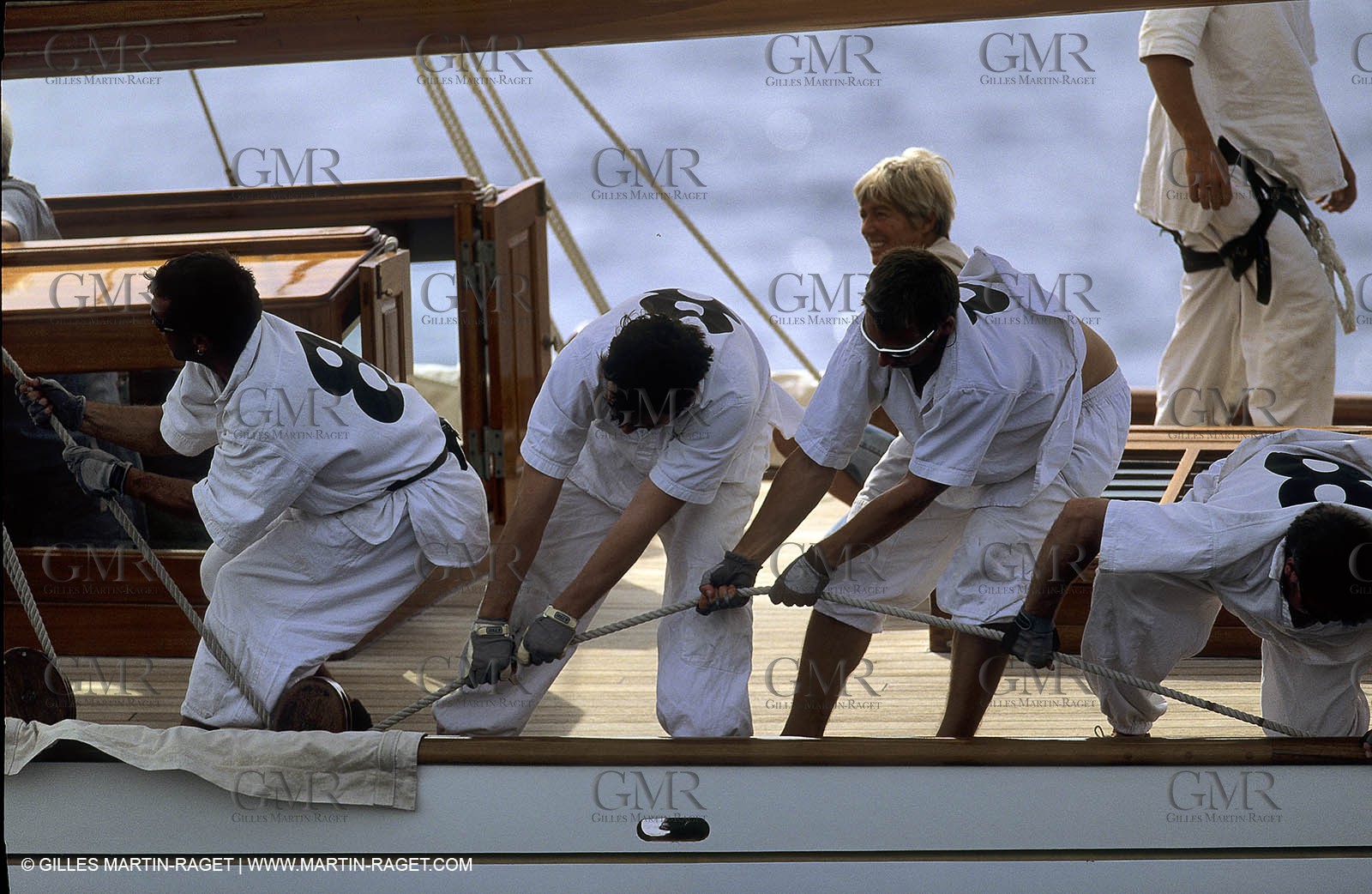 Moonbeam IV - Classic yachts