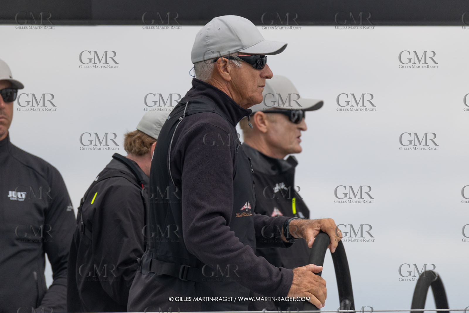 22 07 2025, Cowes (UK, IOW), Admiral's Cup 2025, Inshore Races 1 & 2,