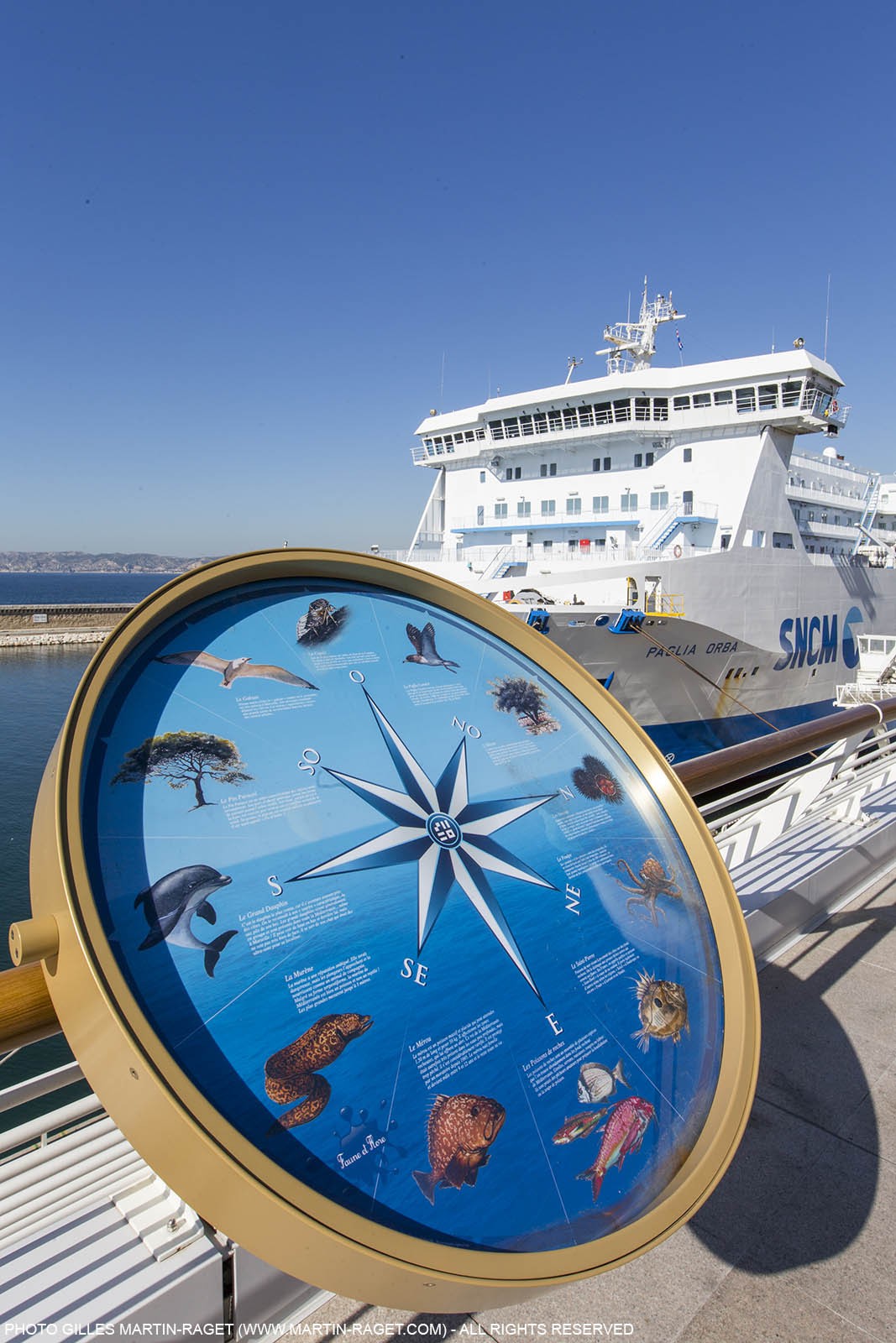 23 10 2015, Marseille (FRA, 13), Les Terrasses du Port