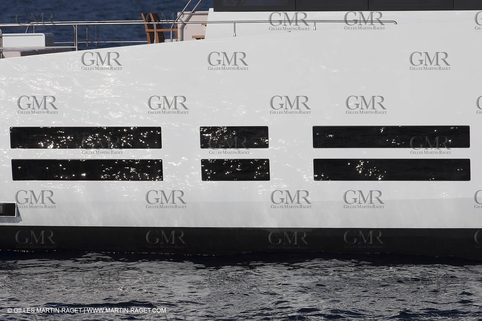13 07 2012 - Kornati archipelago (Croatia) - Wally Power ACE