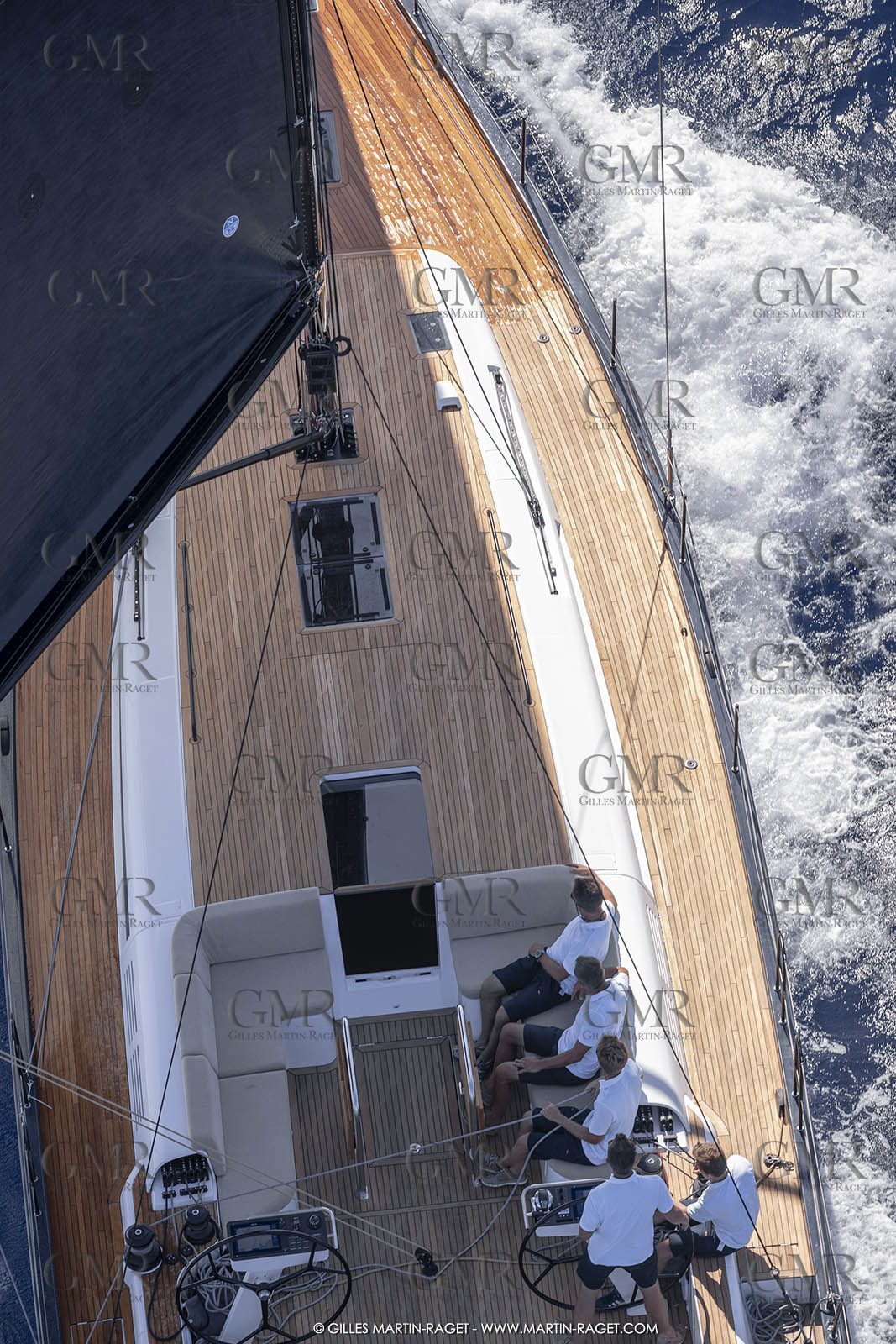 03 09 2019, Cannes (FRA,06), Chantier Beneteau, First Yacht 53