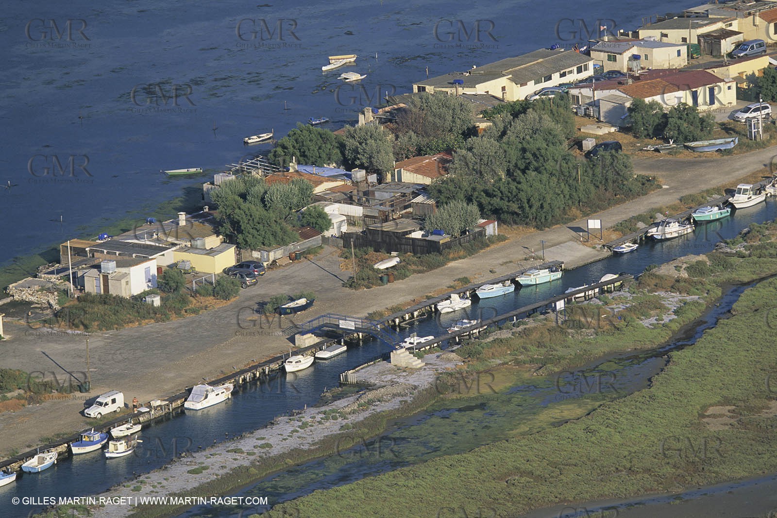France, Provence, Golfe de Fos