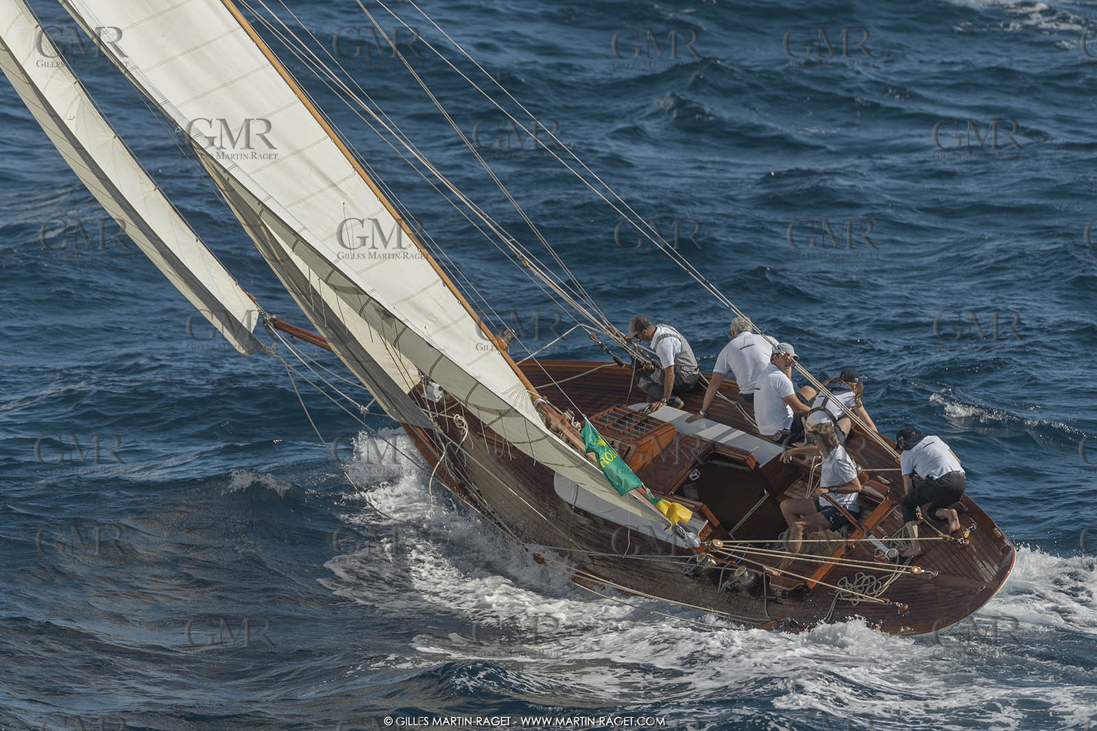 2 10 2018, Saint-Tropez (FRA,83), Les VOiles de saint-Tropez 2018, Jour 2