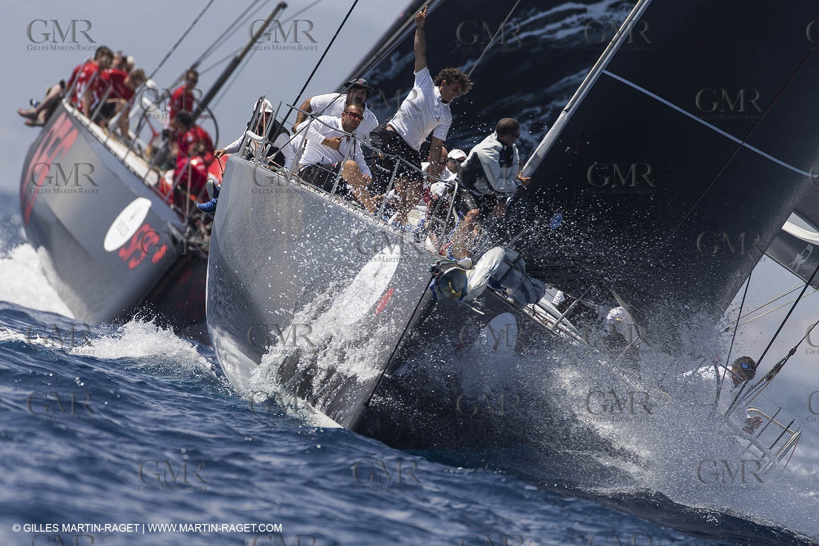 13 06 2015, Saint Tropez (FRA,83), Giraglia Rolex Cup 2015, SFS II