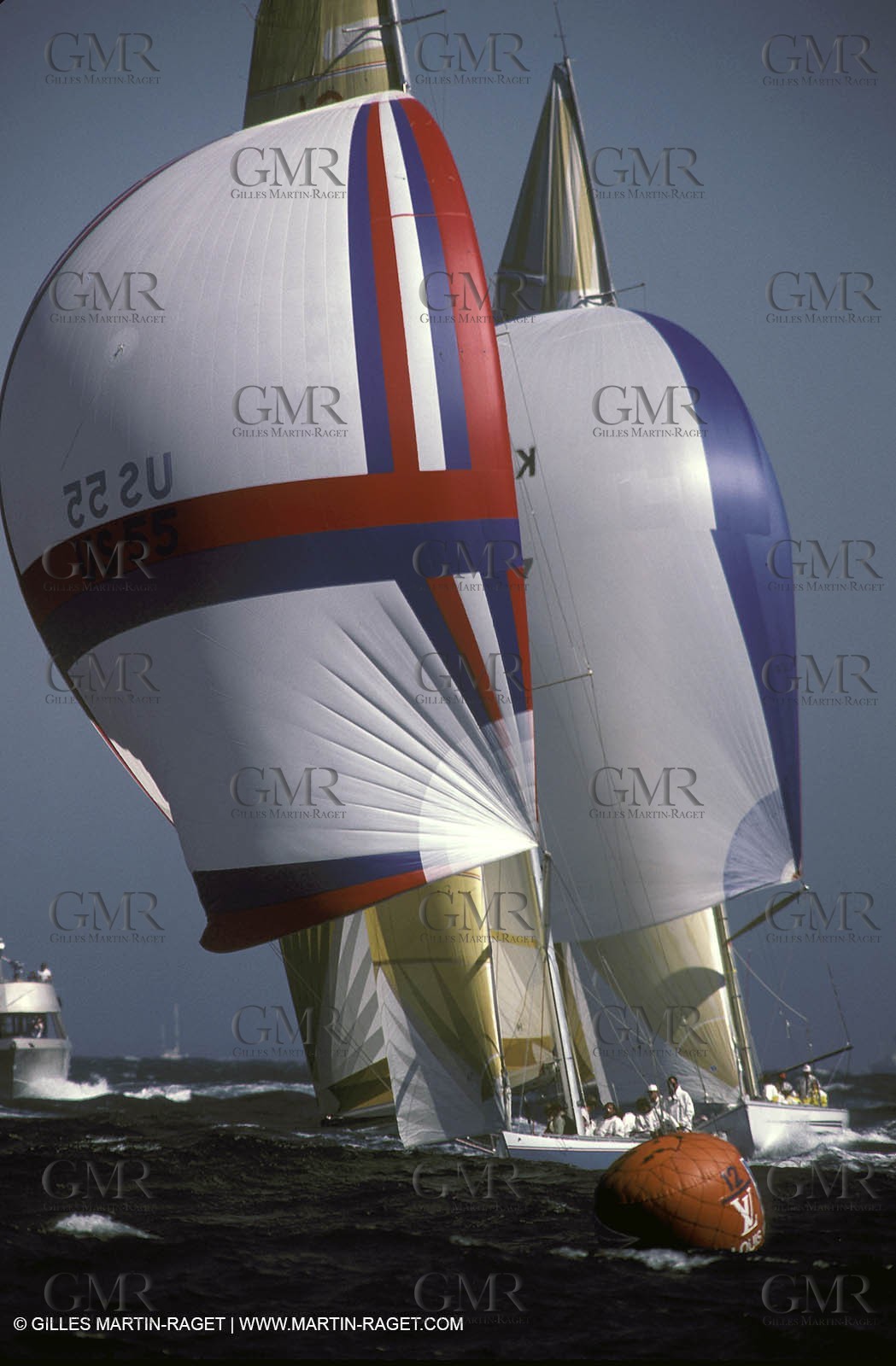 America's Cup, Fremantle 1987 Stars and Stripes