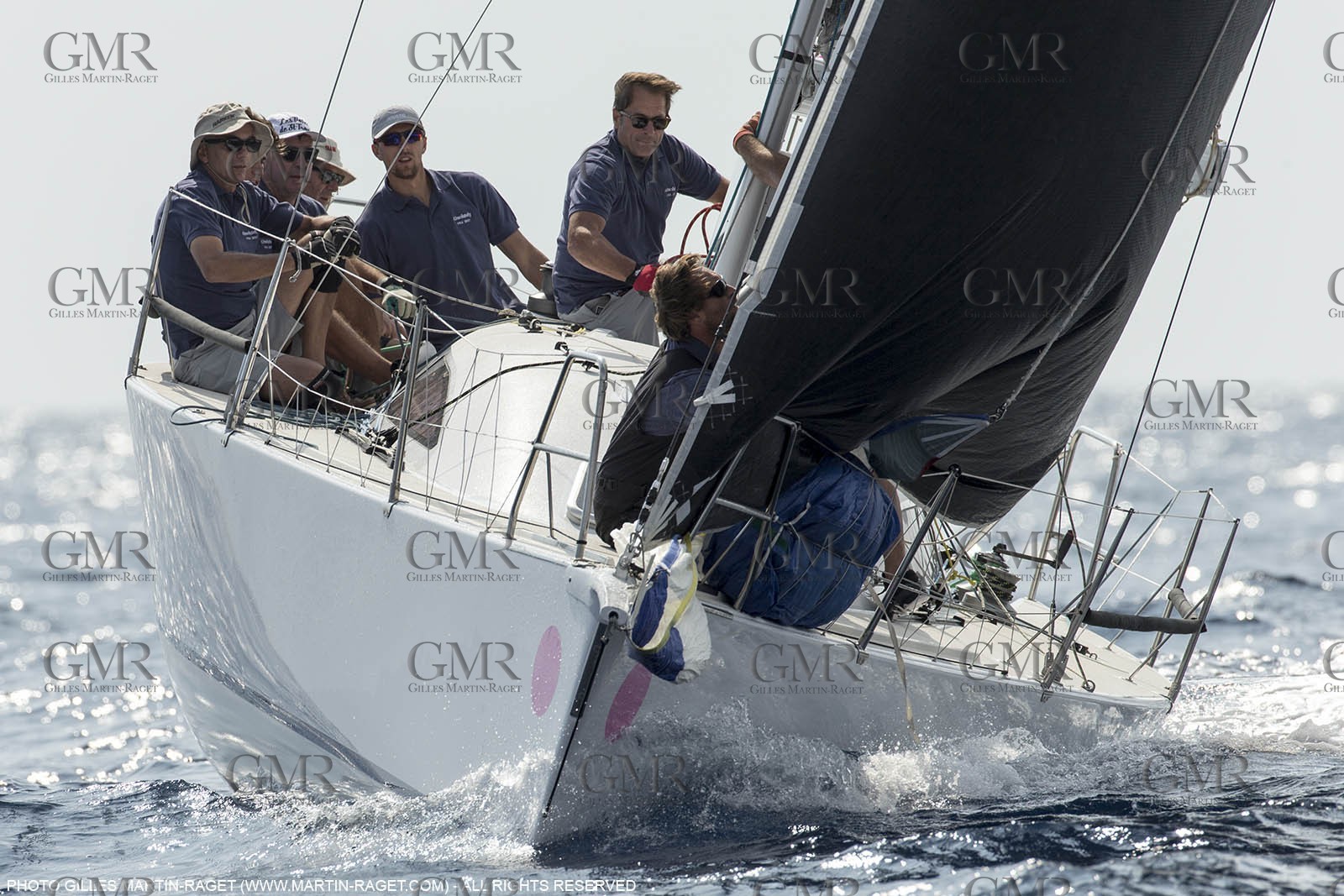 28 09 2015, Saint-Topez (FRA,83), Voiles de Saint-Tropez 2015, Day 1, Modern Yachts