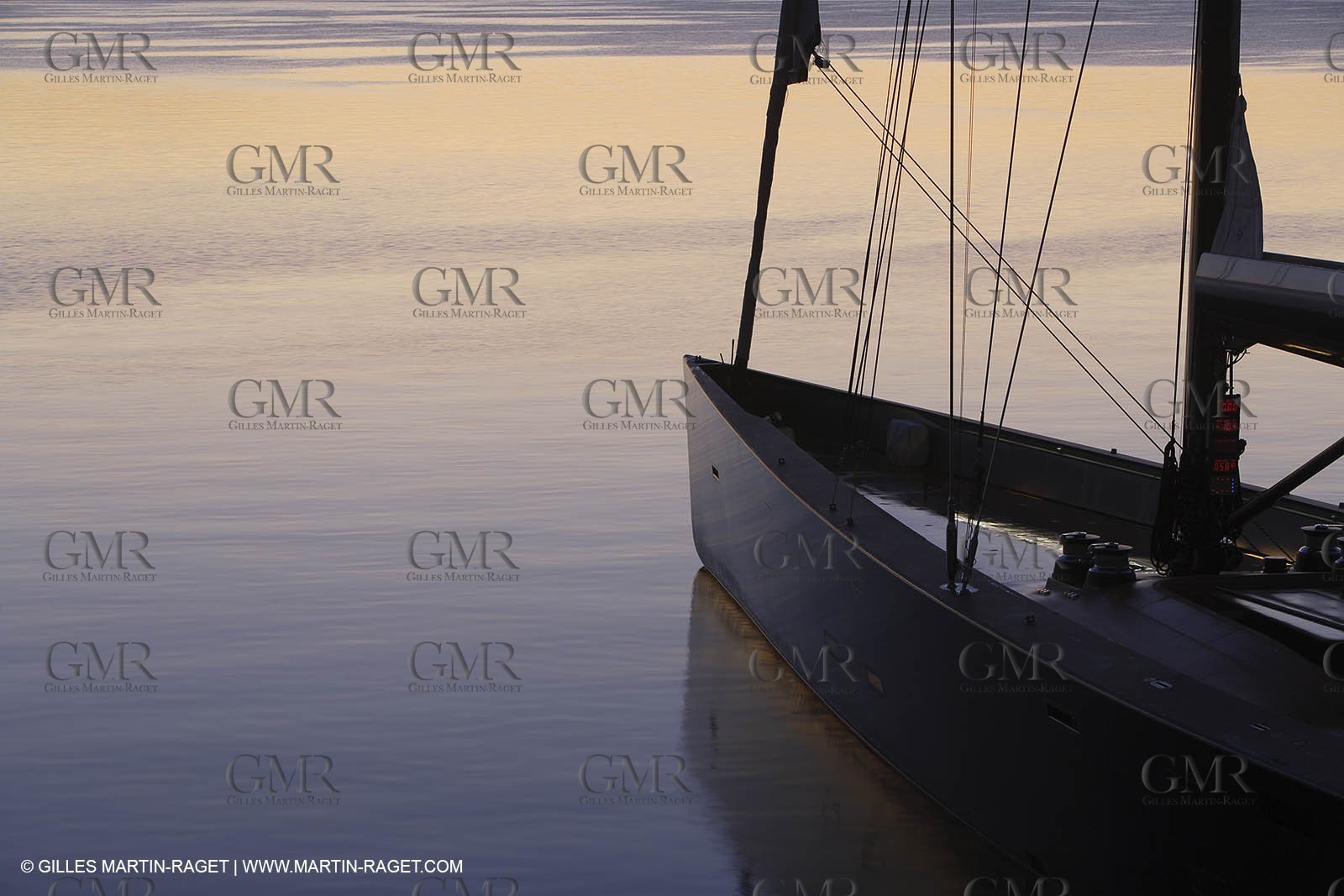 Superyachts - Wally Yachts - Wally 143 - Esense - Shot in Kornati Islands - September 1st-3rd 2006