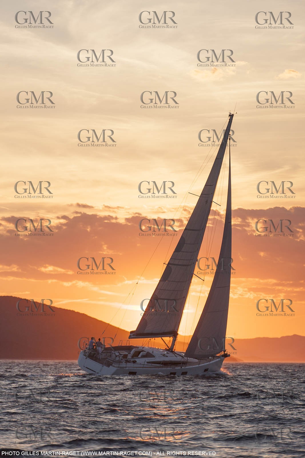 01 04 2015, Dubrovnik (CRO), Jeanneau 54