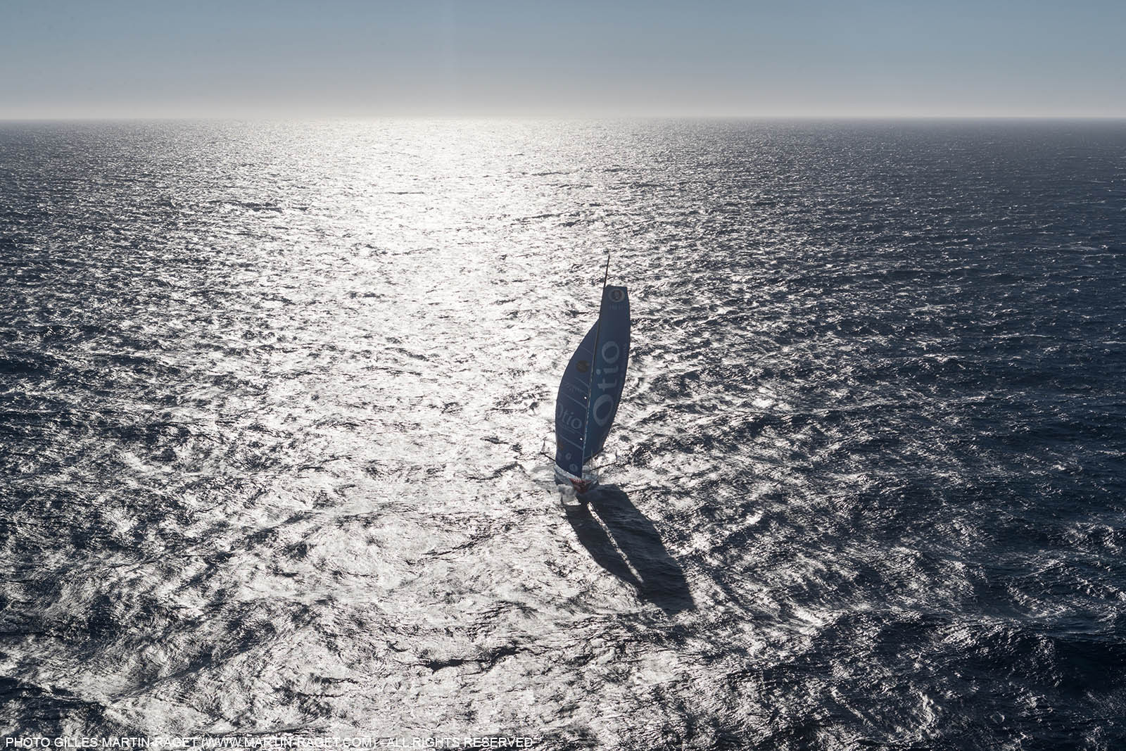 13 07 2017, Port Camargue (FRA,30), Transat Jacques Vabre 2017, Bastide Otio (Kito de Pavant, Yannick Bestaven), offshore trainings