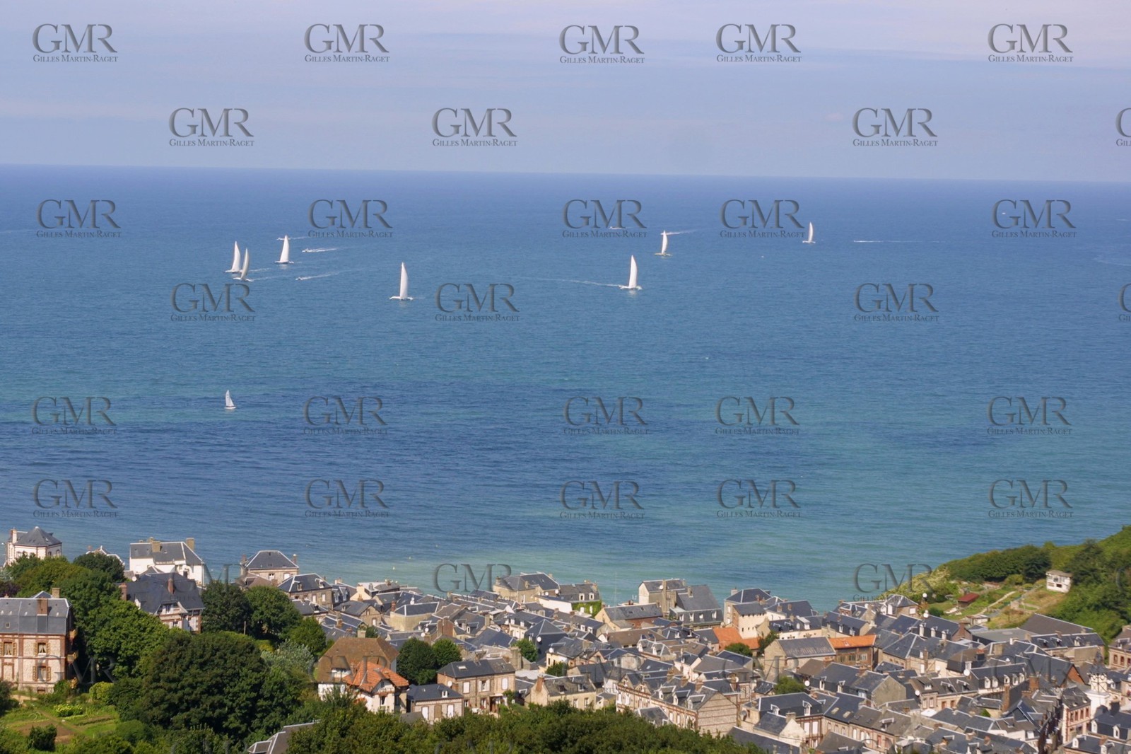 2001 ORMA Multihulls Championship - Fecamp Grand Prix