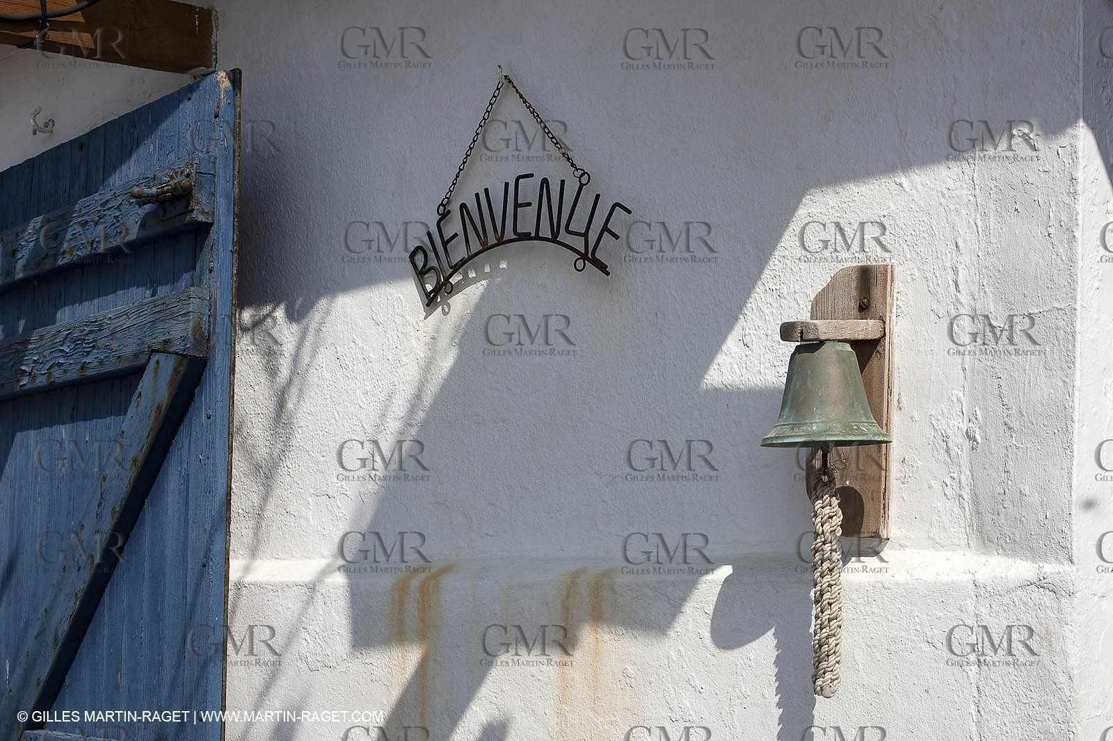 19 03 2009 - Marseille (FRA, 13) - Calanques - Marseilleveyre creek