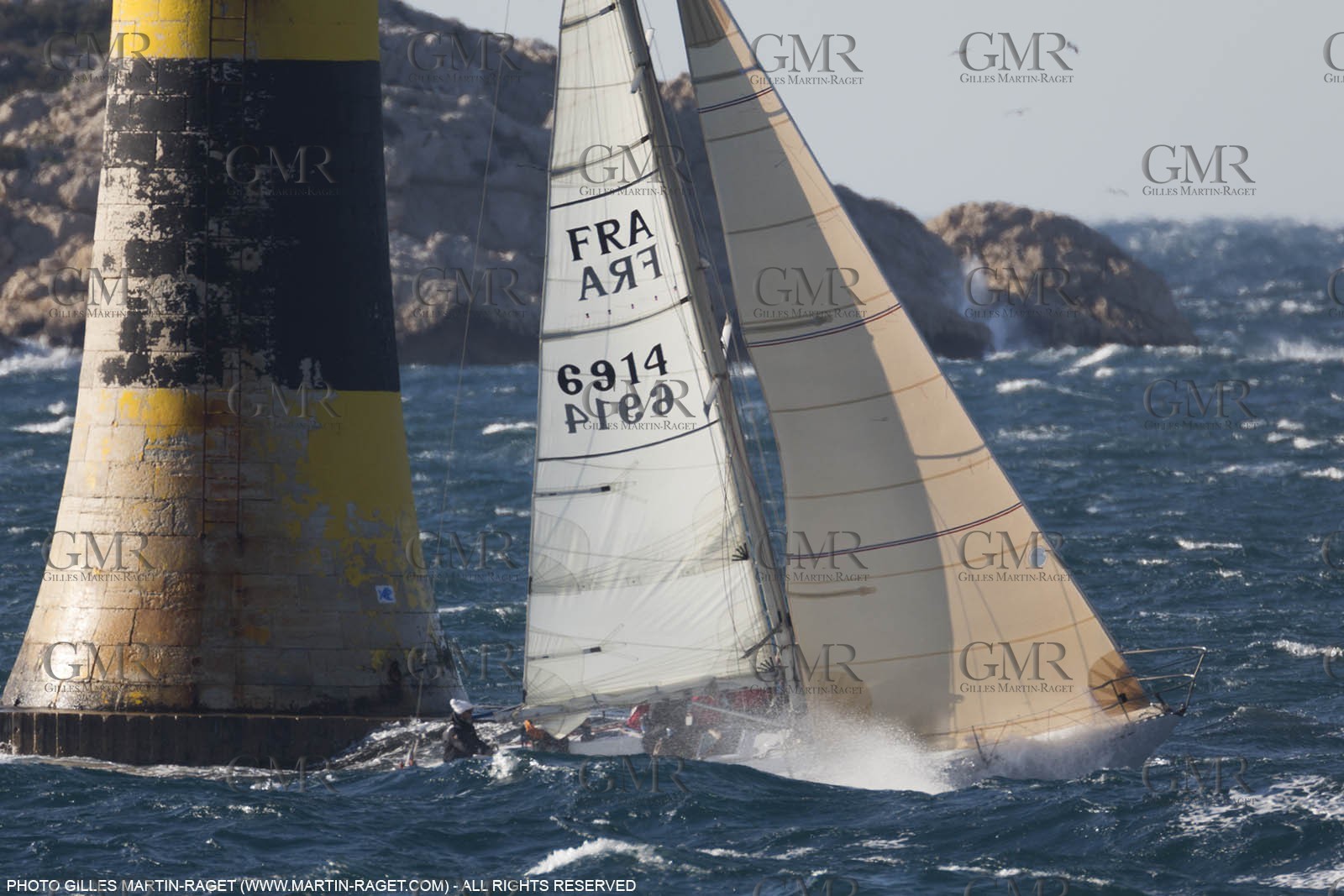 25 01 2015, Marseille (FRA,13) Challenge d'hiver