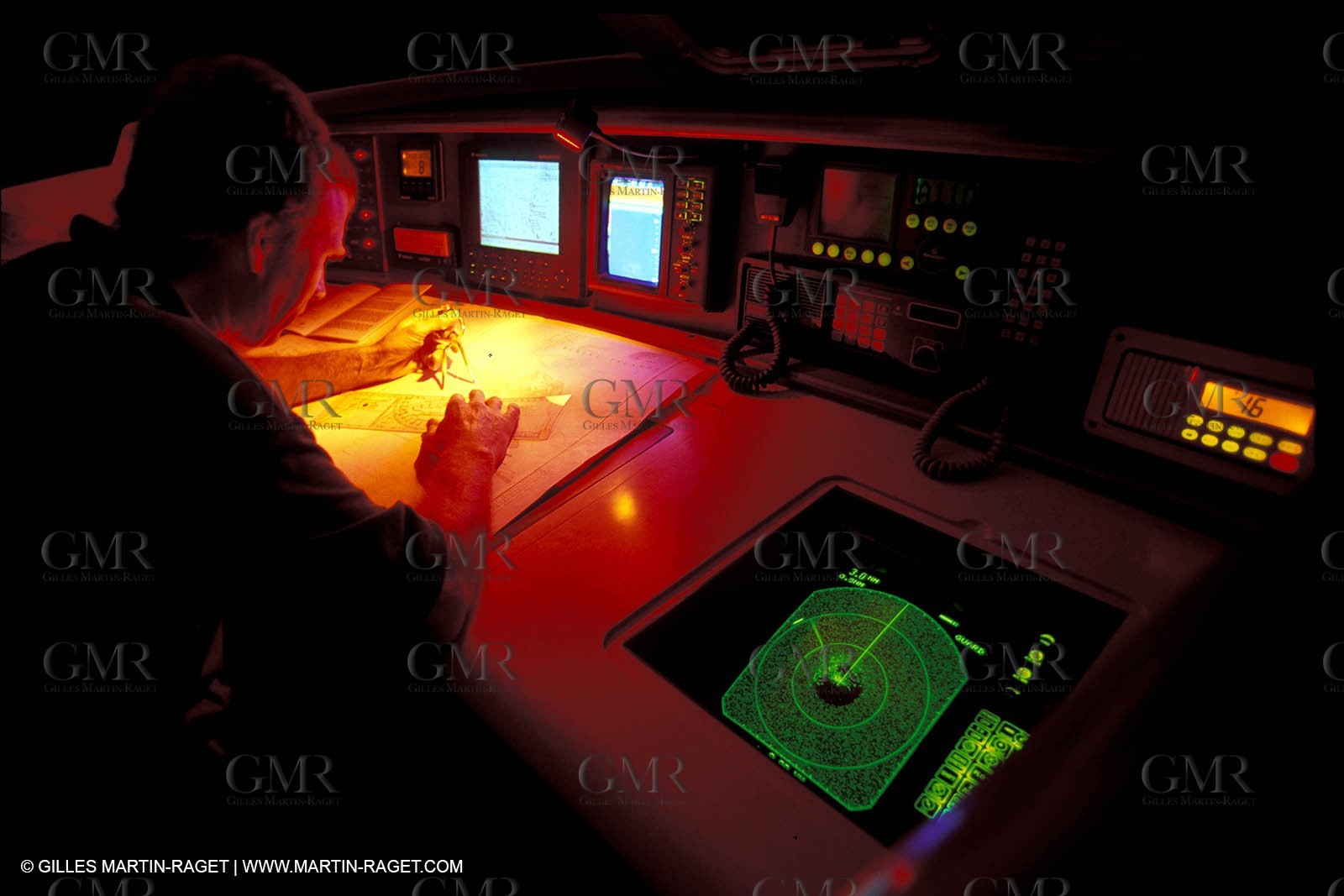 Electronics - Navstation