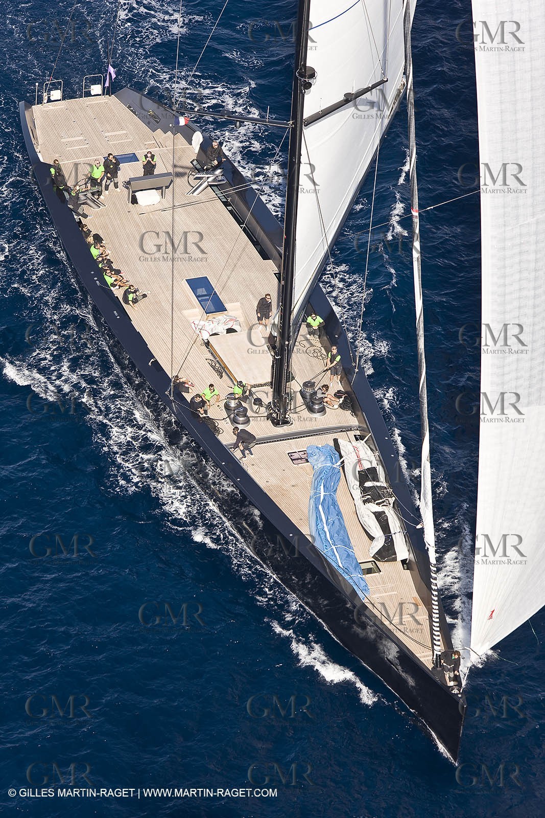 01 20 2008 - Saint Tropez (FRA,83) - Voiles de Saint Tropez 2008