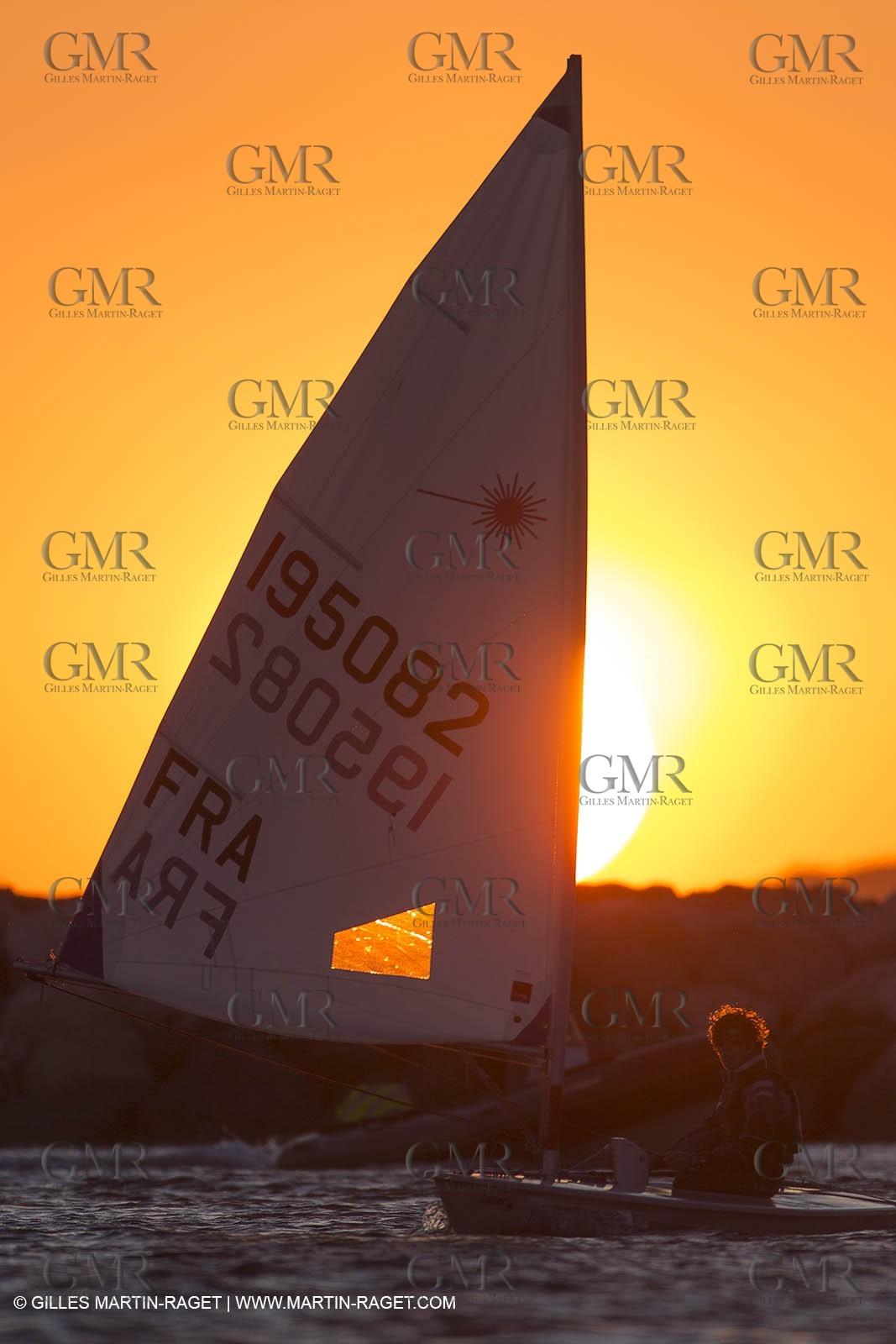 YCPR Laser Europa Cup 2014 - Finals Day 1 - Marseille (FRA,13) - 14 04 2014