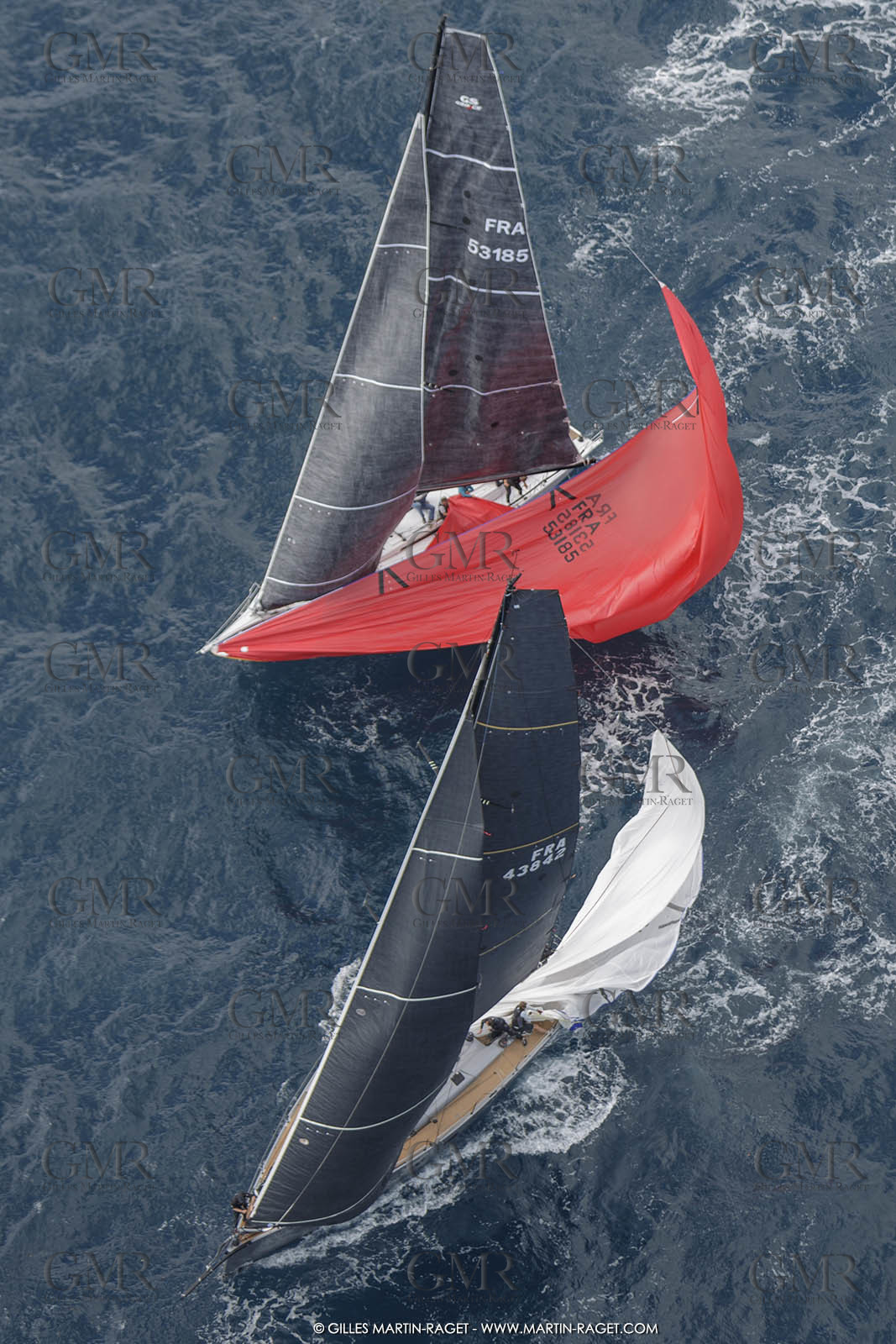 03 10 2020, Saint-Tropez (FRA,83), Les Voiles de Saint-Tropez 2020, Day 7