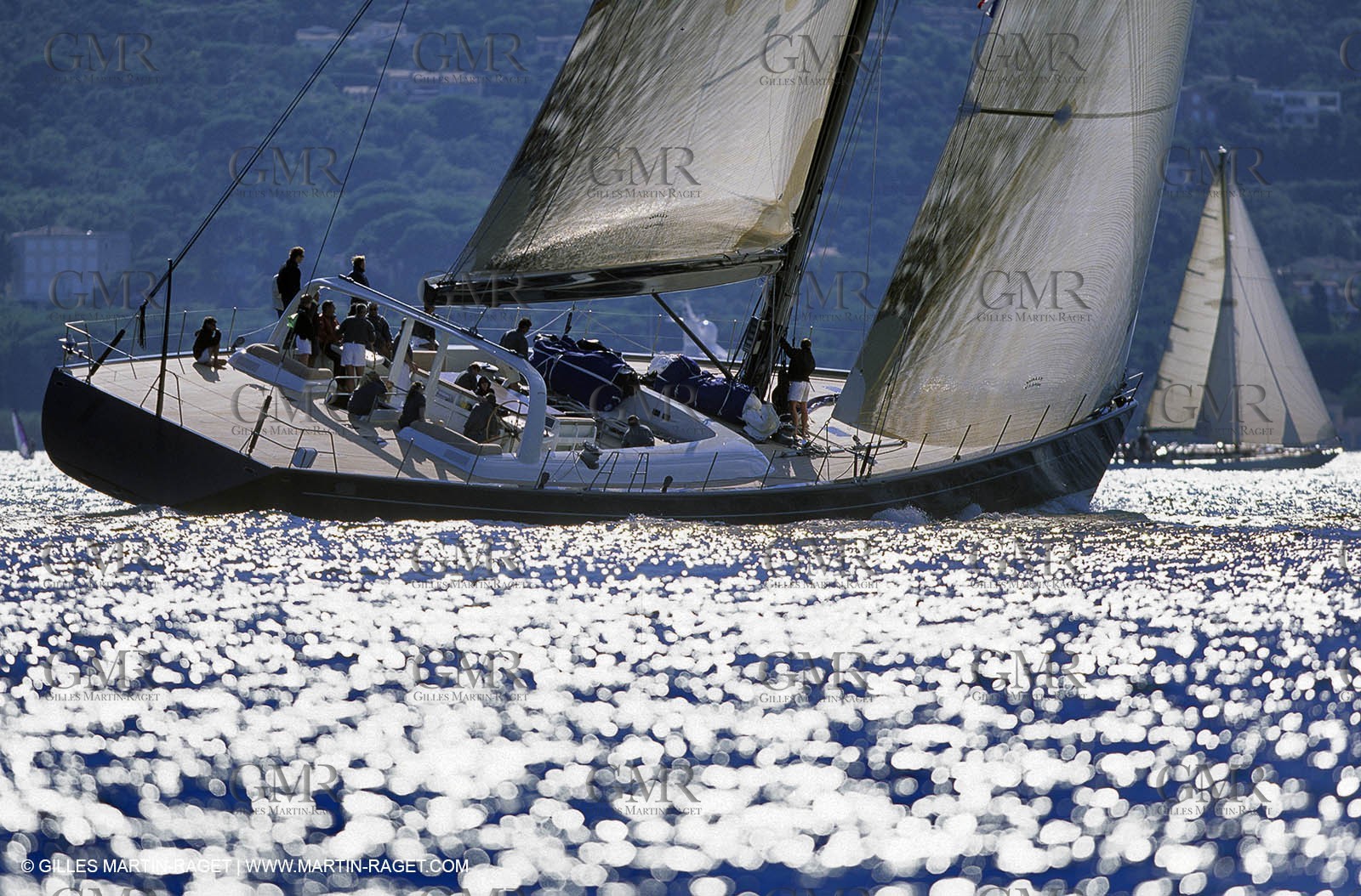 Wally B - Wally Yacht