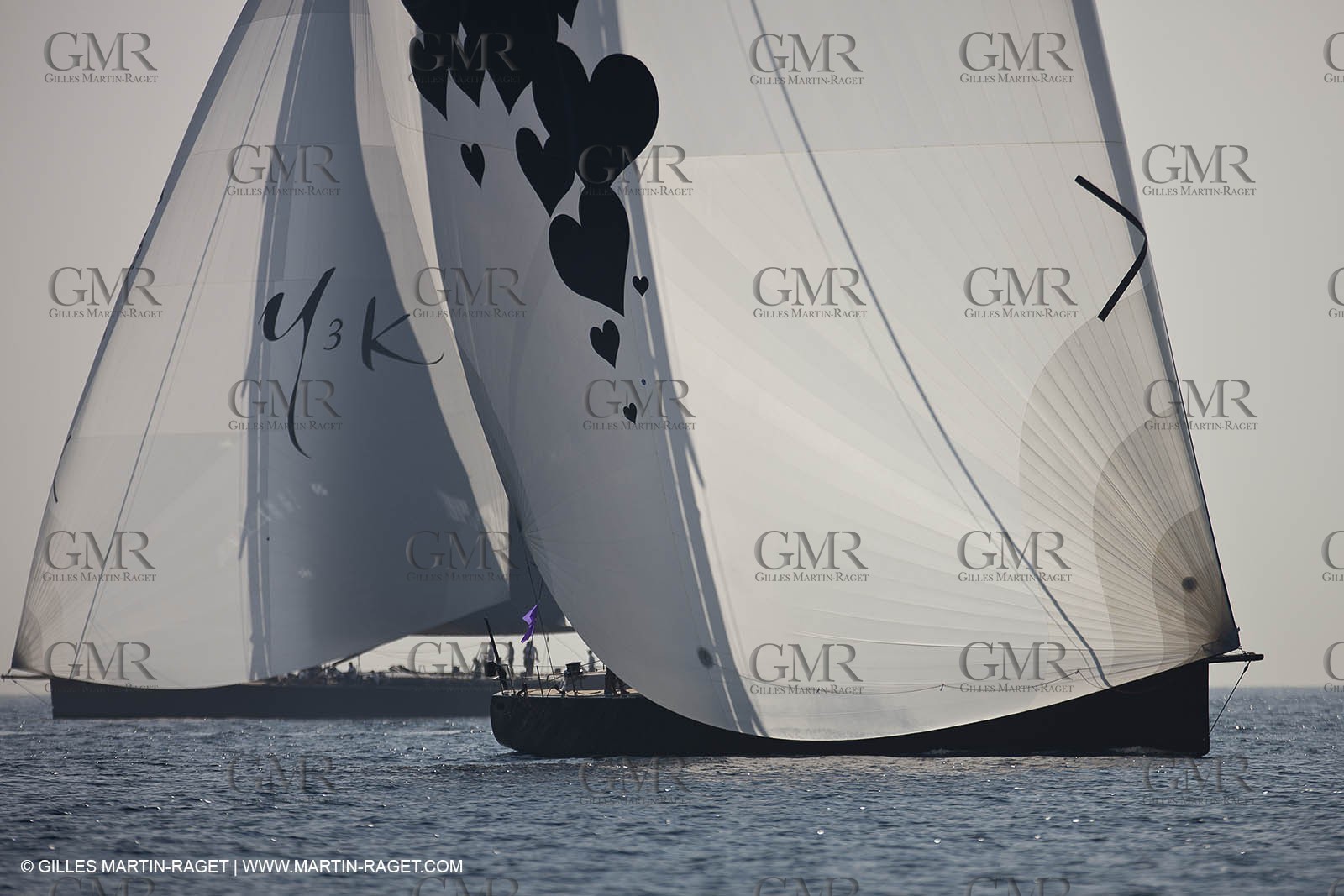 26 09 2011 - Saint Tropez (FRA, 83) - Voiles de Saint Tropez 2011 - Day 1 - Moderns