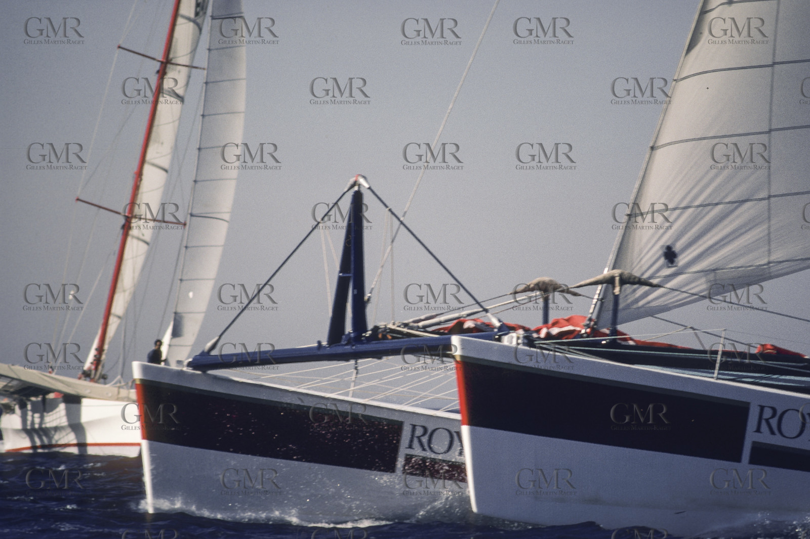 Courses à la voile, courses au large, Royale