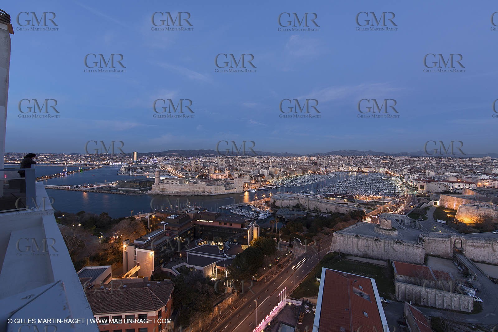 12 01 2013, Marseille (FRA,13), Marseille European Capital of Culture, Opening