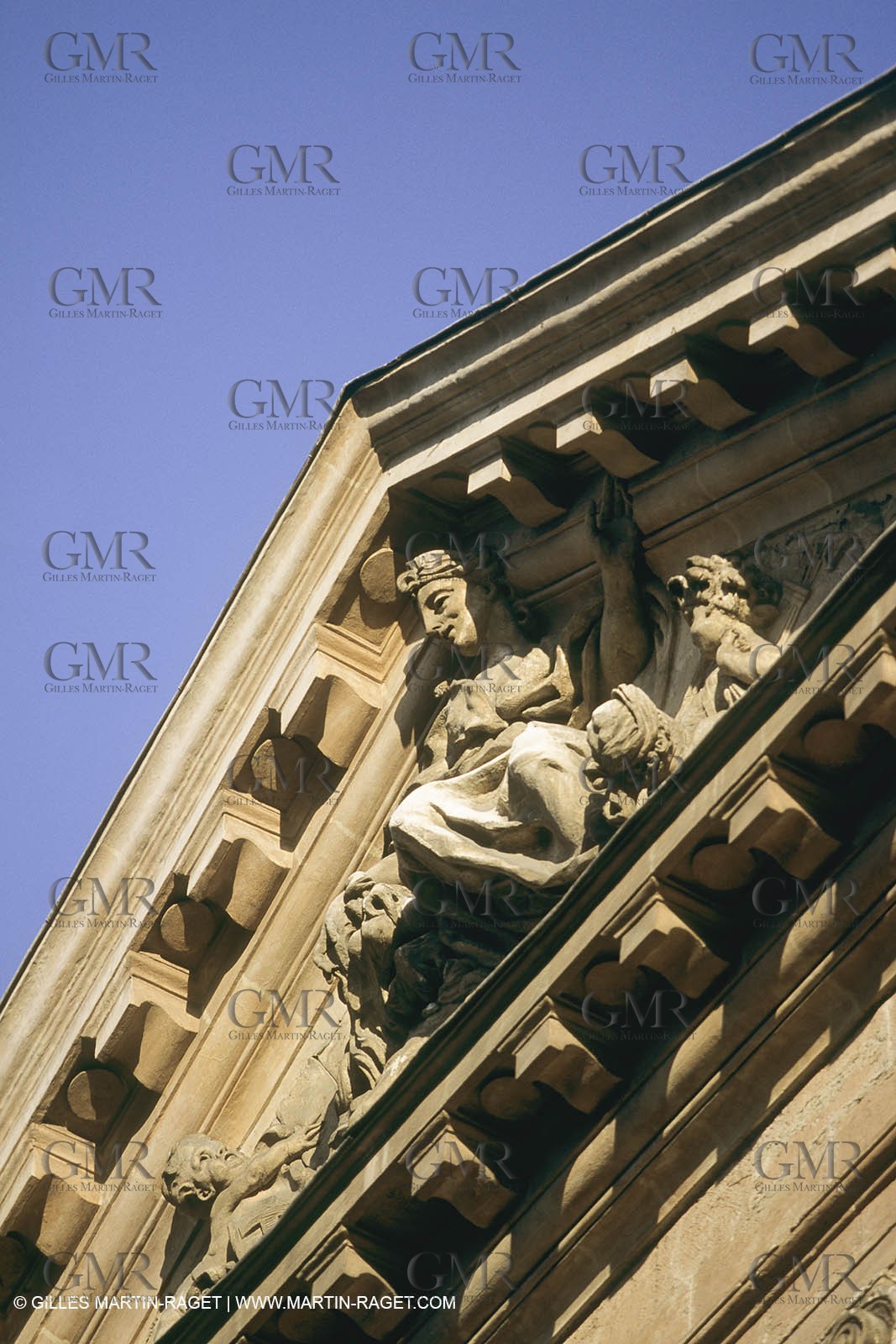 Marseille historical heritage (check keywords for more infos)