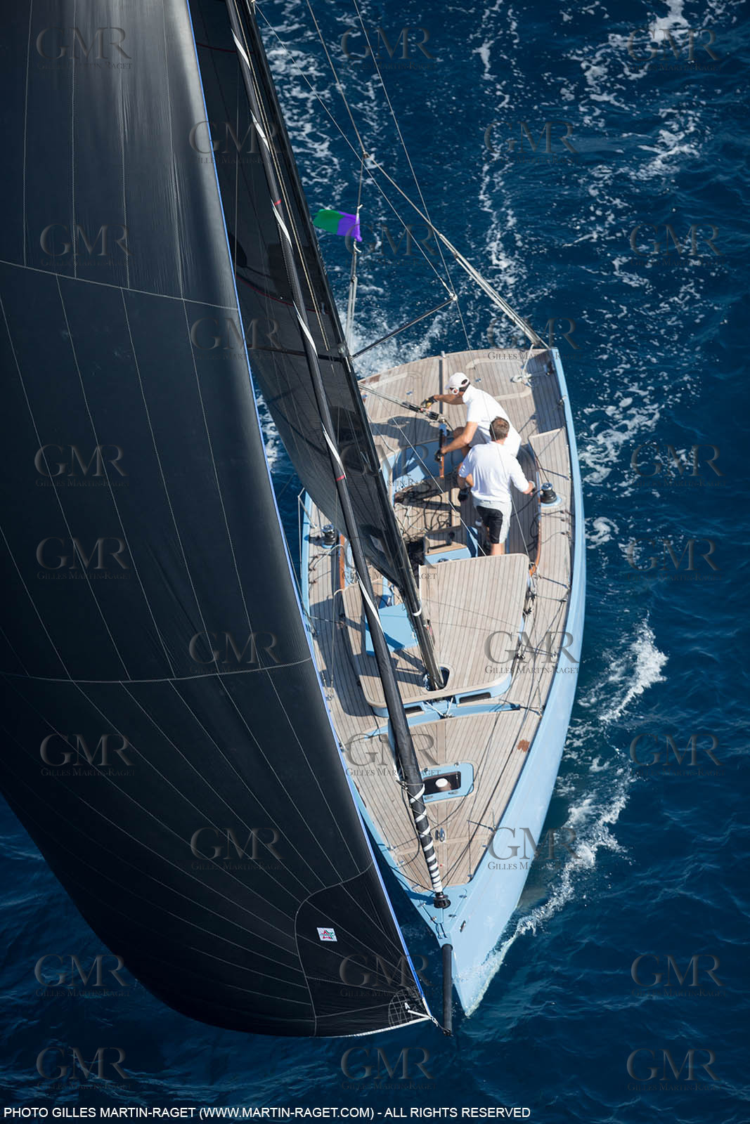 29 09 2016, Saint-Tropez (FRA,83), Voiles de Saint-Tropez 2016, Day 5, Challenge Day