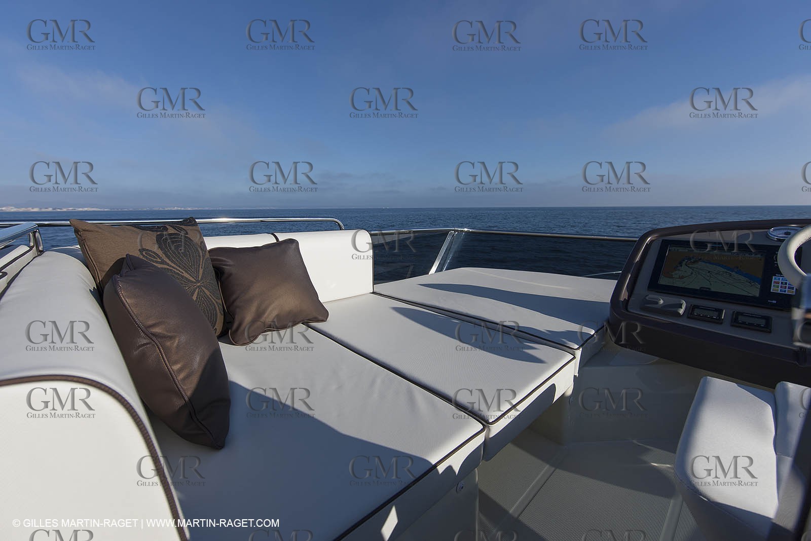 07 04 2014 - Palma de Mallorca (ESP) - Beneteau Group - Monte Carlo 4