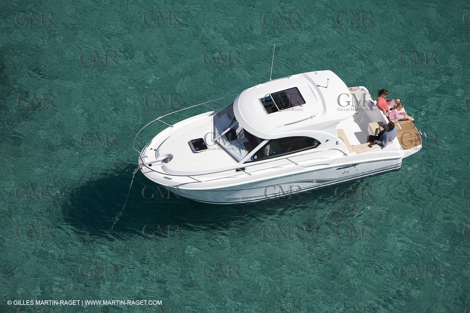 15 04 2008 - Porquerolles (Fra, 83) - Beneteau - Antares 8