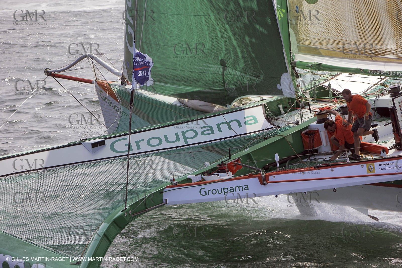 2005 Galicia Grand Prix - Day 2