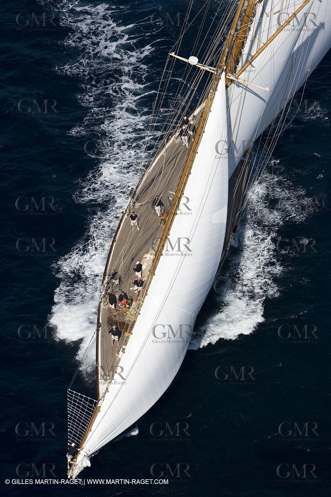 07 10 2006 - Saint Tropez (Fr) - Voiles de Saint Tropez 2006