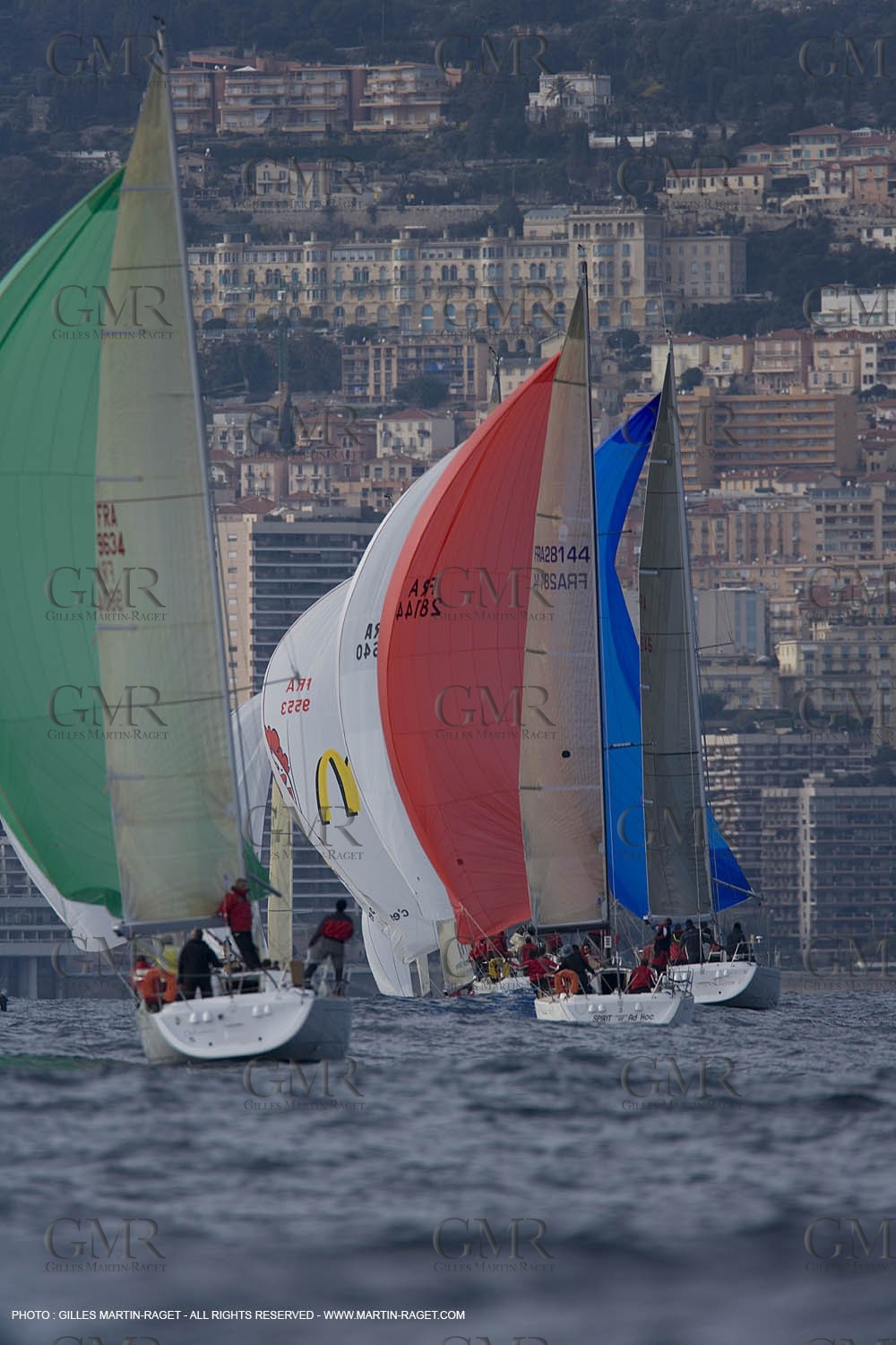 11 02 2007 - Monaco - Primo Cup 2007