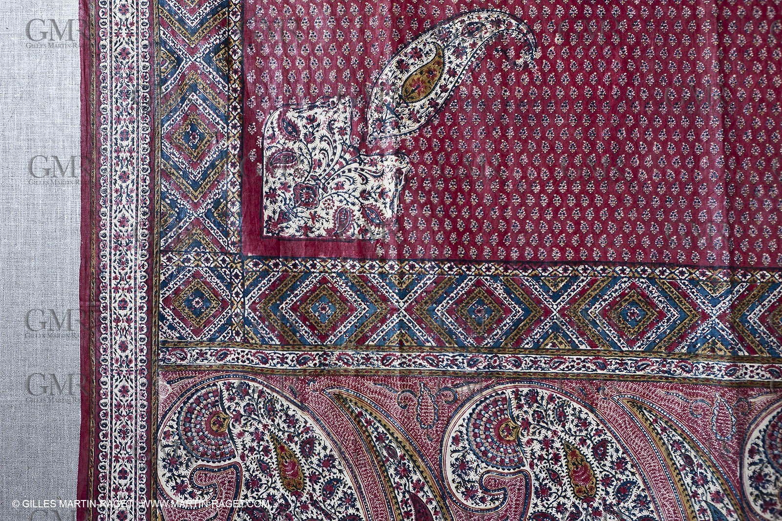 30 06 2011 - Toulon (FRA,83) - Villa Rosemaine - Indiennes sublimes exhibition