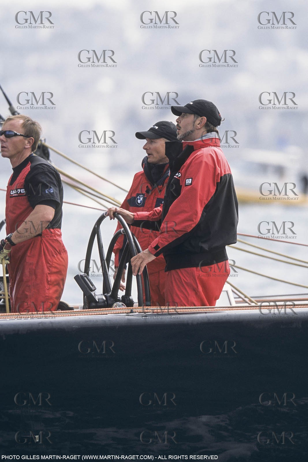 Yacht racing, 31st America's Cup 2003, Auckland (NZL)