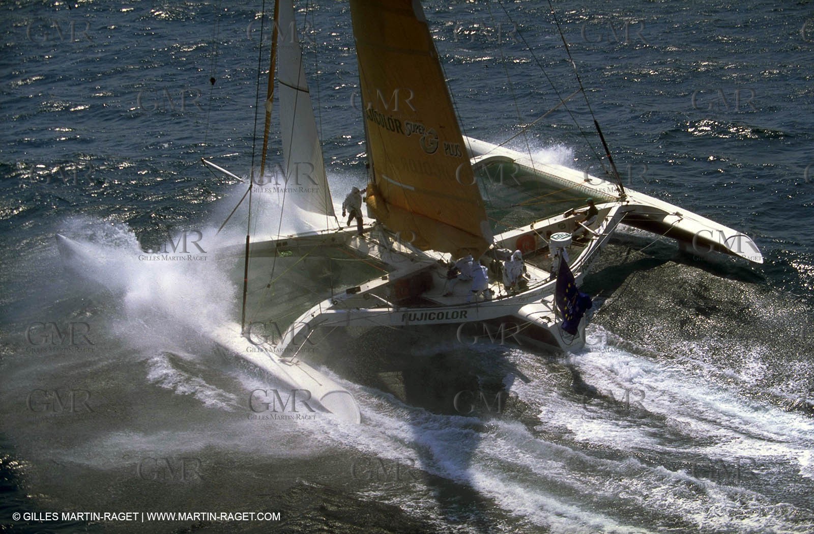 ORMA Trimaran