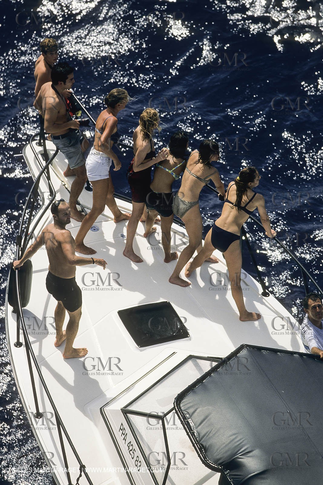 Yacht Racing, Multihull, ORMA 60