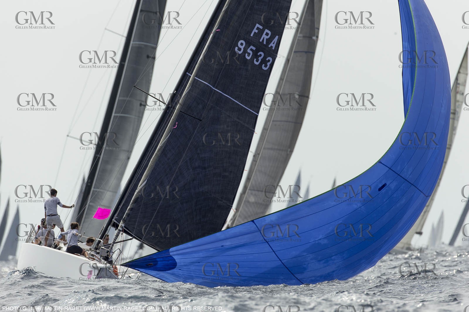 28 09 2015, Saint-Topez (FRA,83), Voiles de Saint-Tropez 2015, Day 1, Modern Yachts