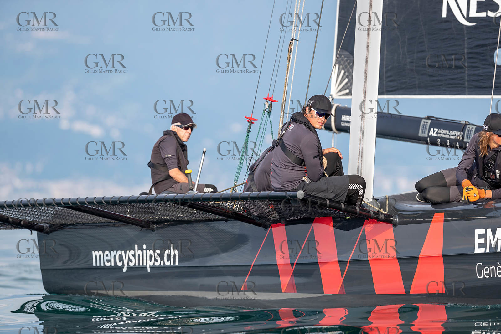 12 06 2021, Genève (SUI), Bol d'Or Mirabaud 2021