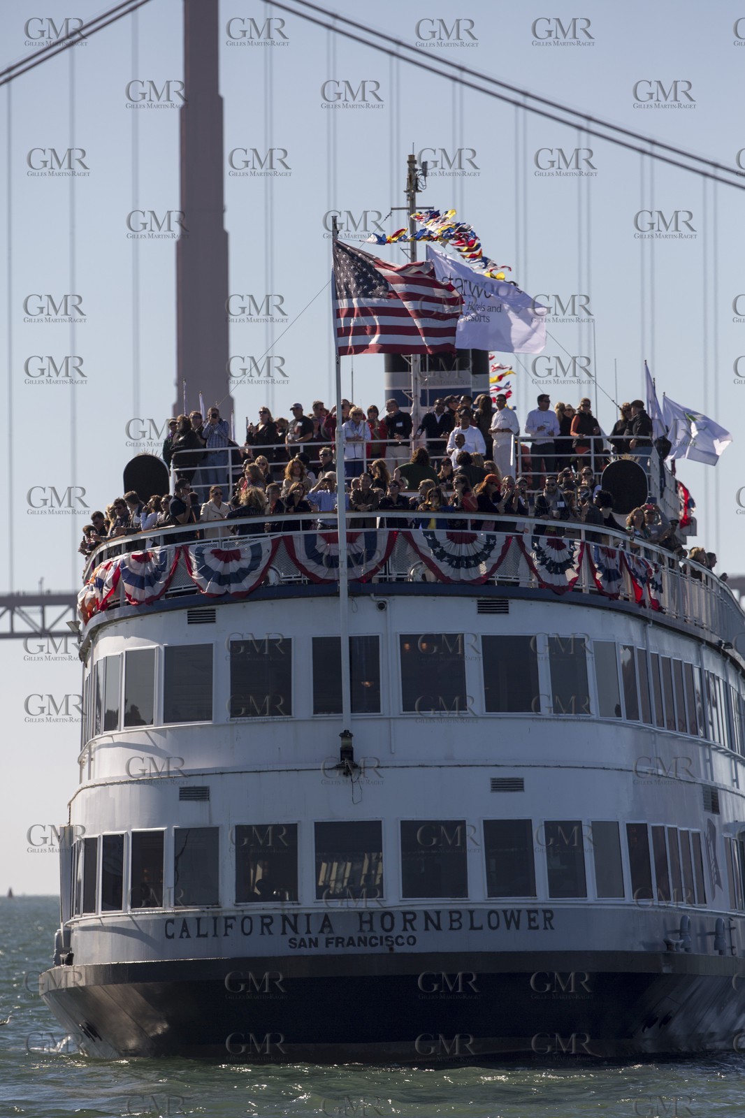 06 10 2012, San Francisco (USA,CA), 34th America's Cup, America's Cup World Series  San Francisco 2012 october - Race Day 4